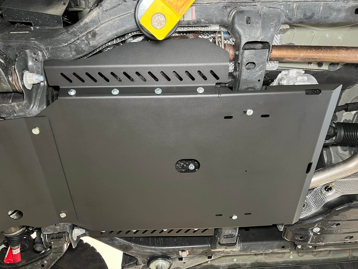RCI catalytic guard for 2022-present Toyota Tundra and 2023-present Sequoia
