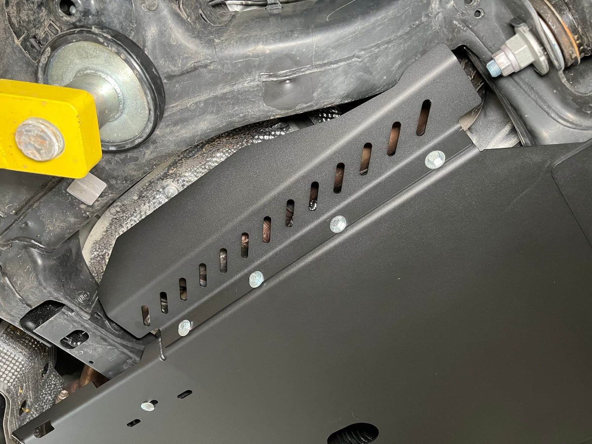 RCI catalytic guard for 2022-present Toyota Tundra and 2023-present Sequoia