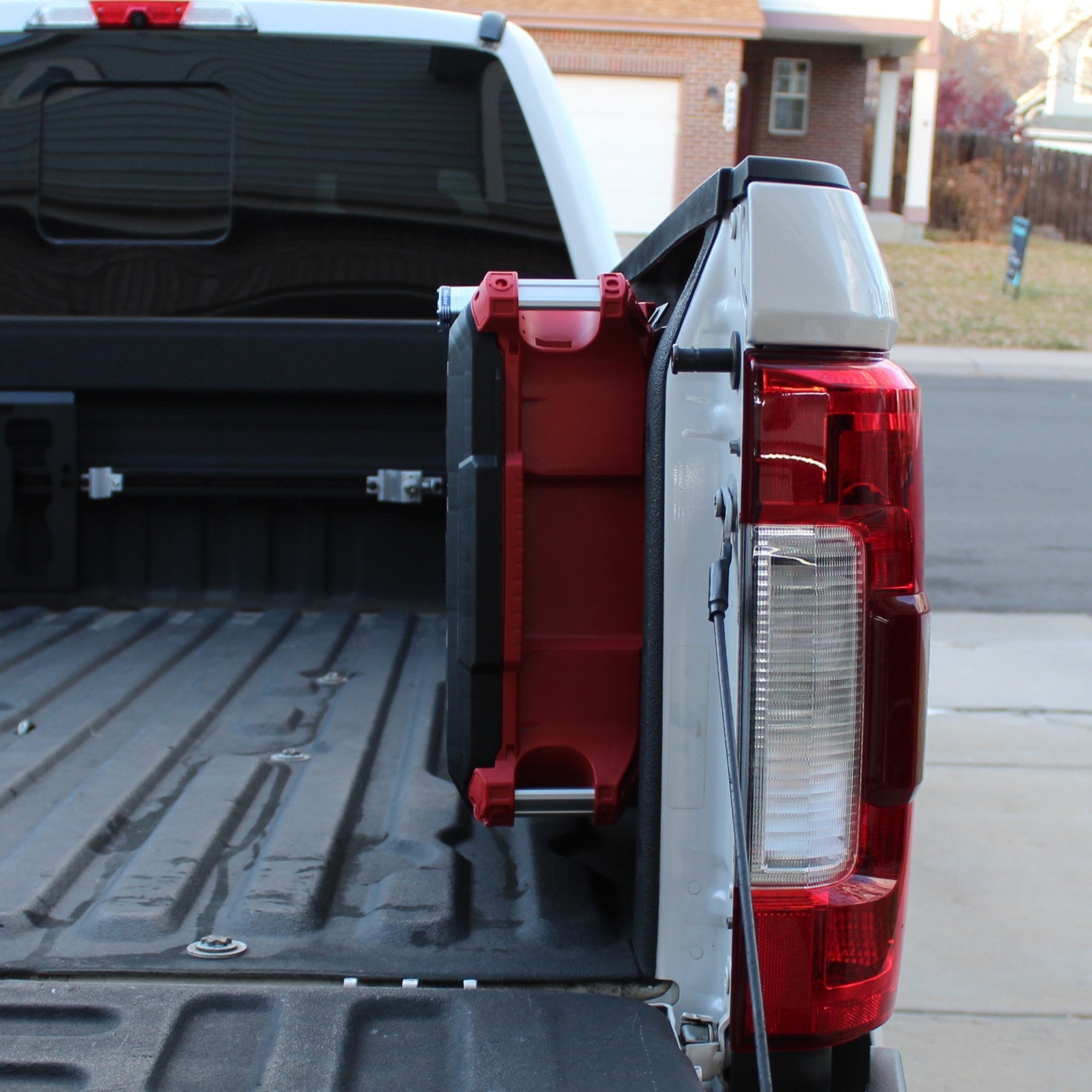 Integral Truck Boxlink Packout Plate (Full) - Super Duty (2017+)