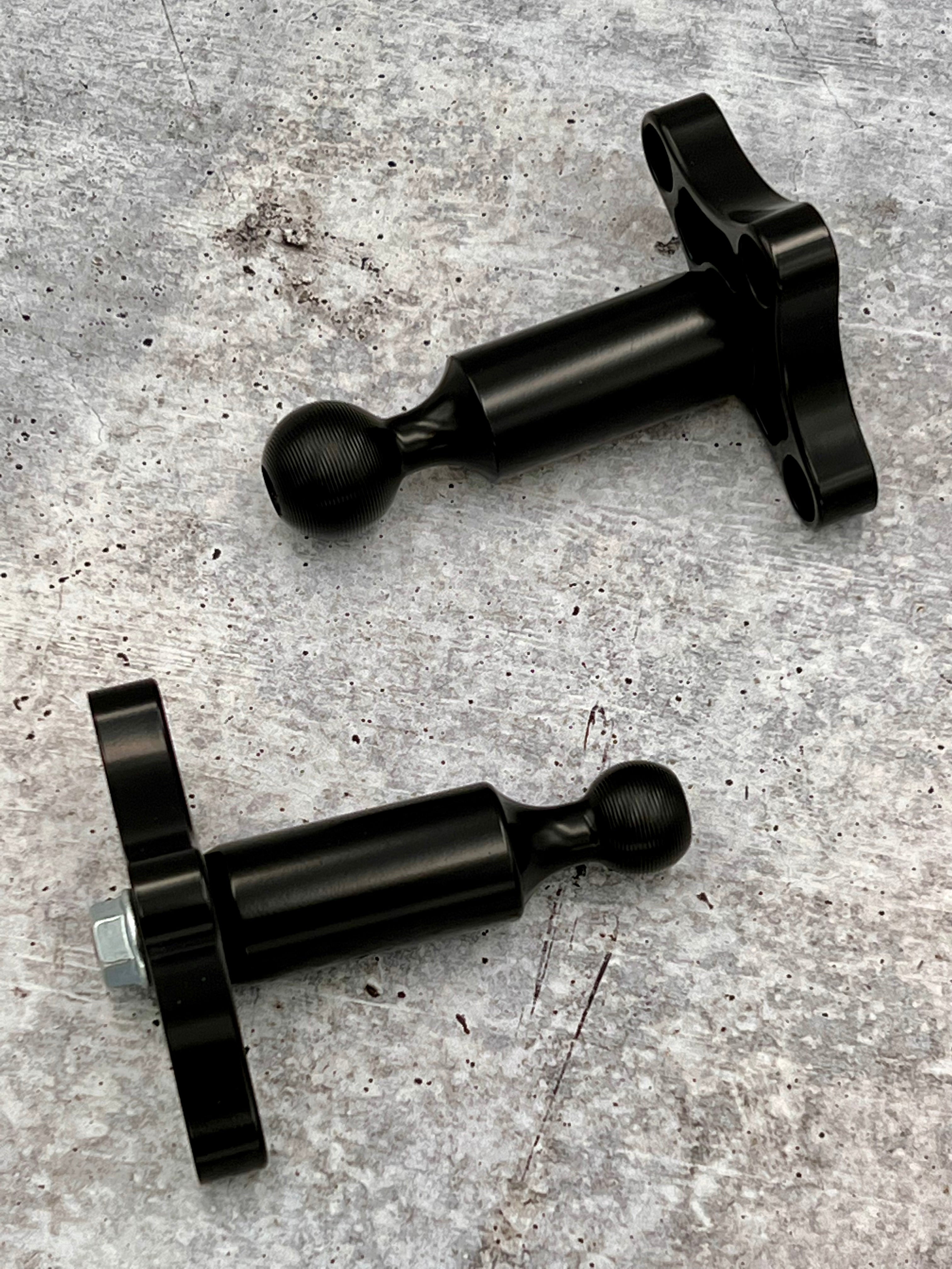 Eliminar espejo retrovisor CMM Offroad Gladiator/JT