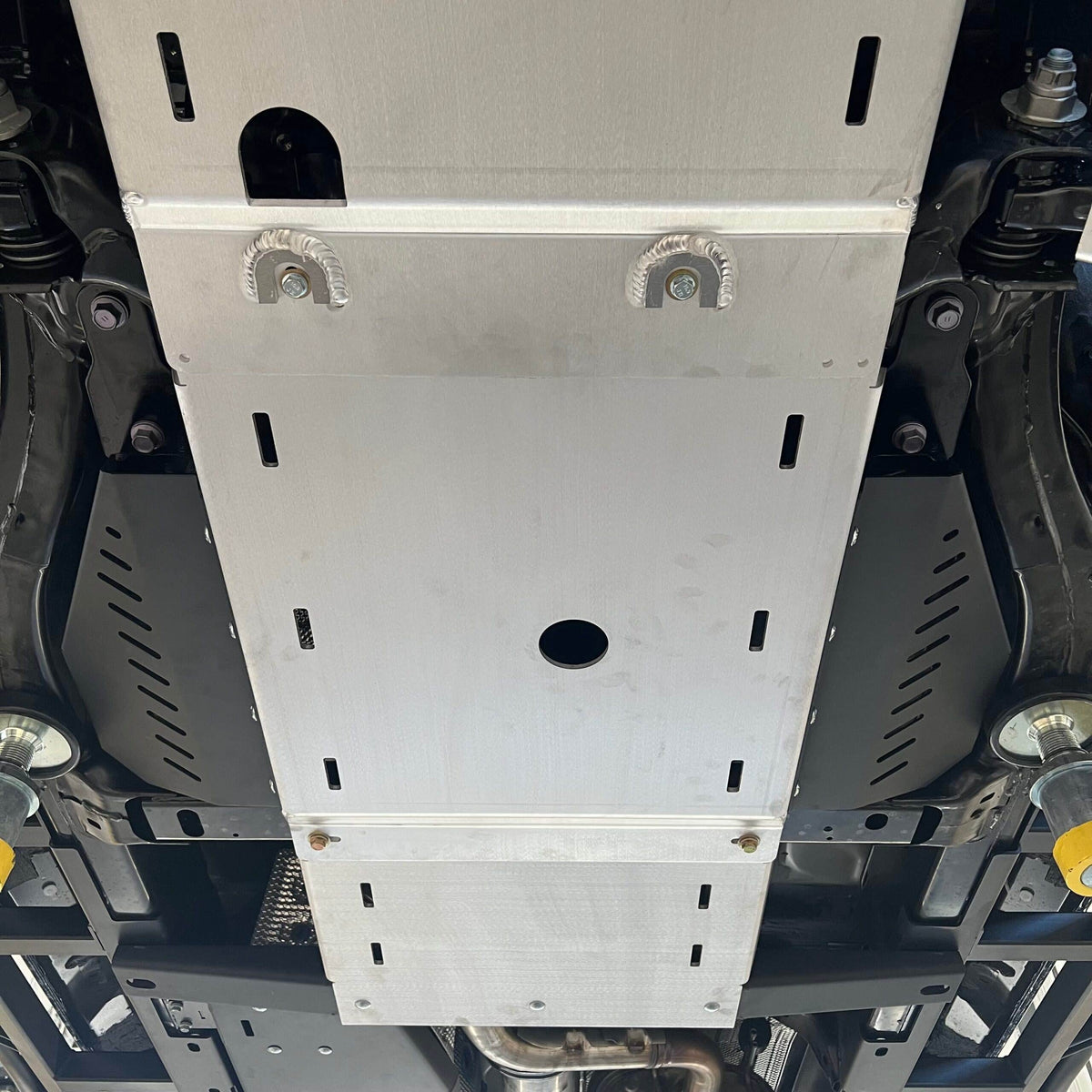 RCI catalytic guards for 2024-present Tacoma and 2025-present 4Runner