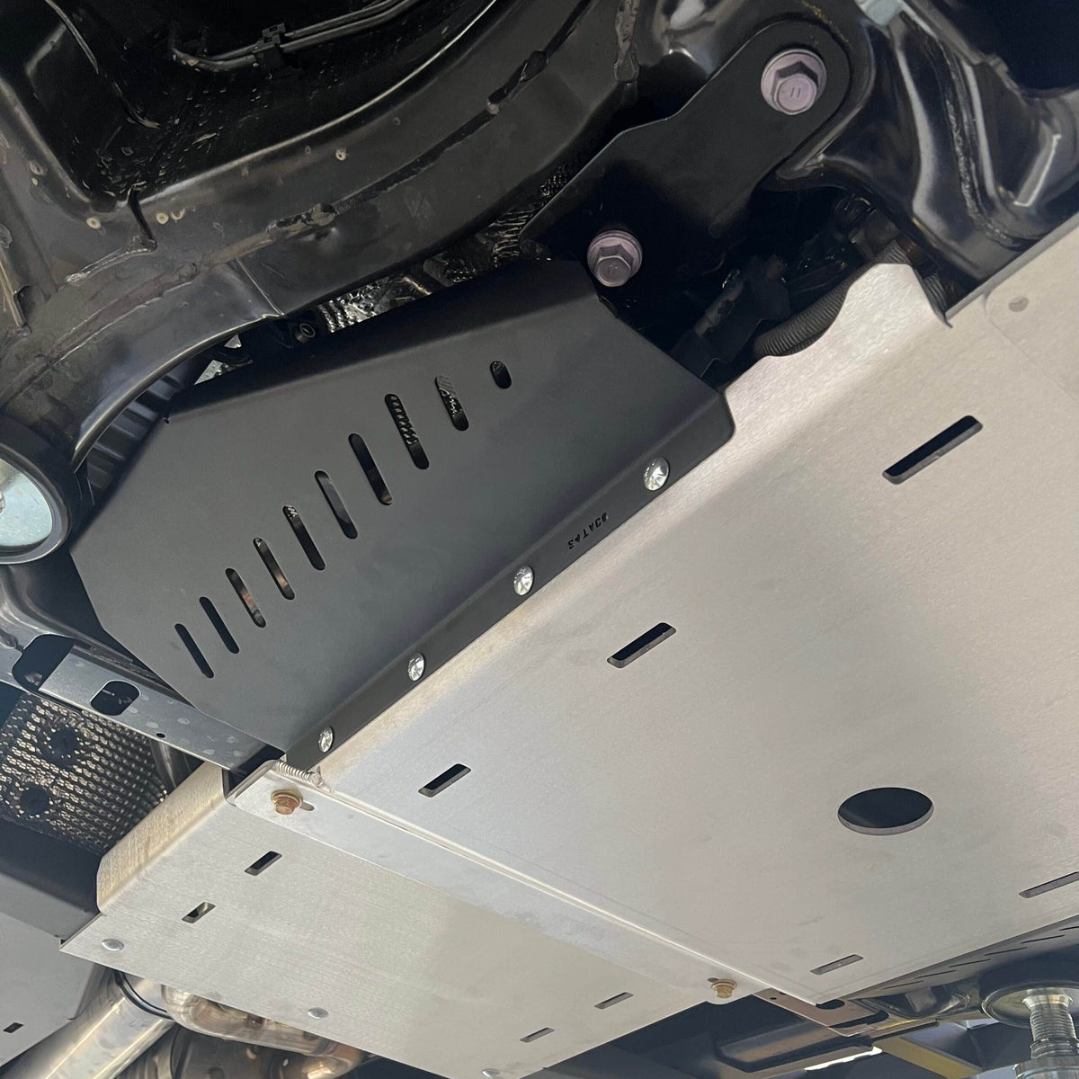 RCI catalytic guards for 2024-present Tacoma and 2025-present 4Runner