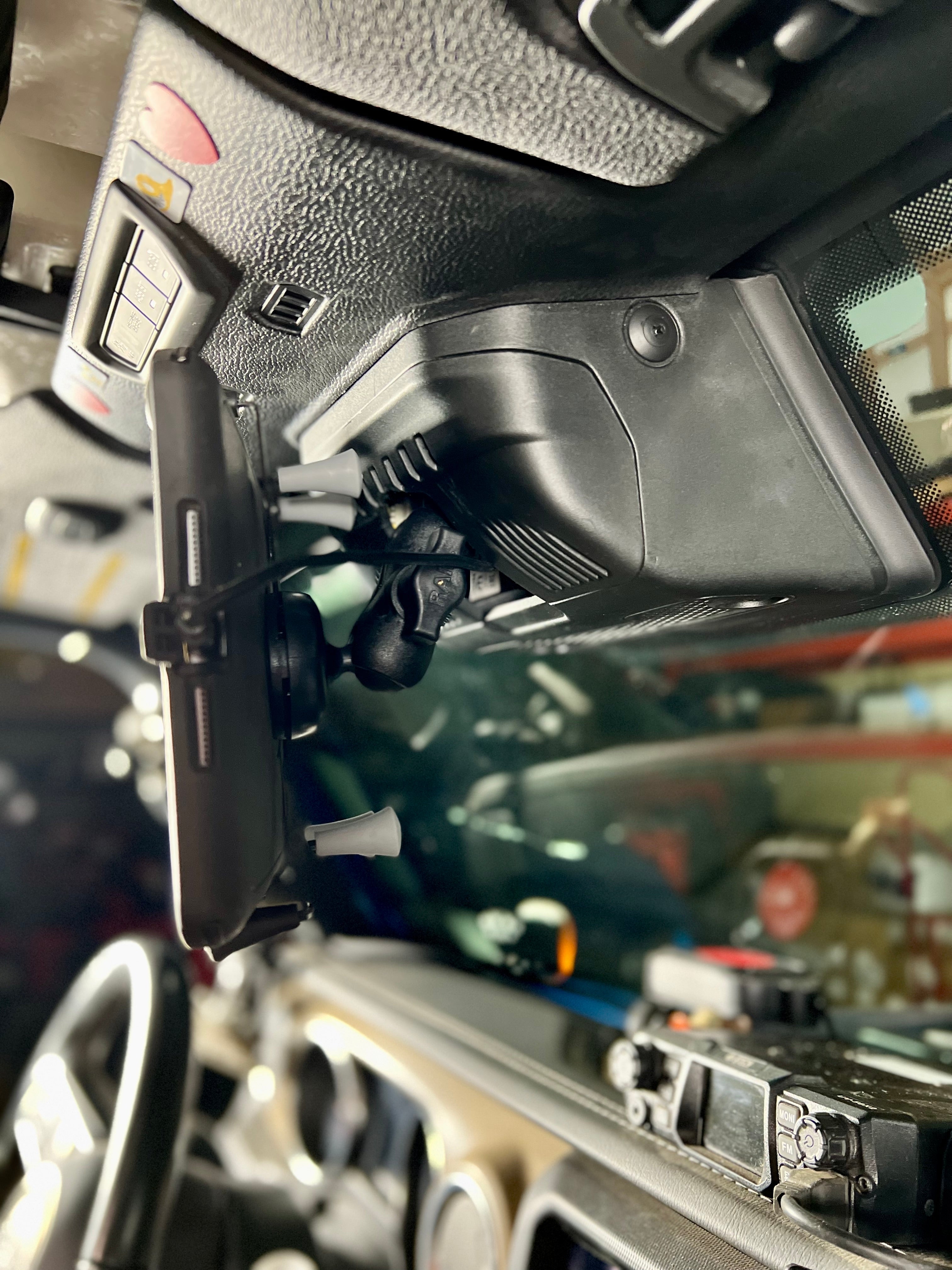 Eliminar espejo retrovisor CMM Offroad Gladiator/JT