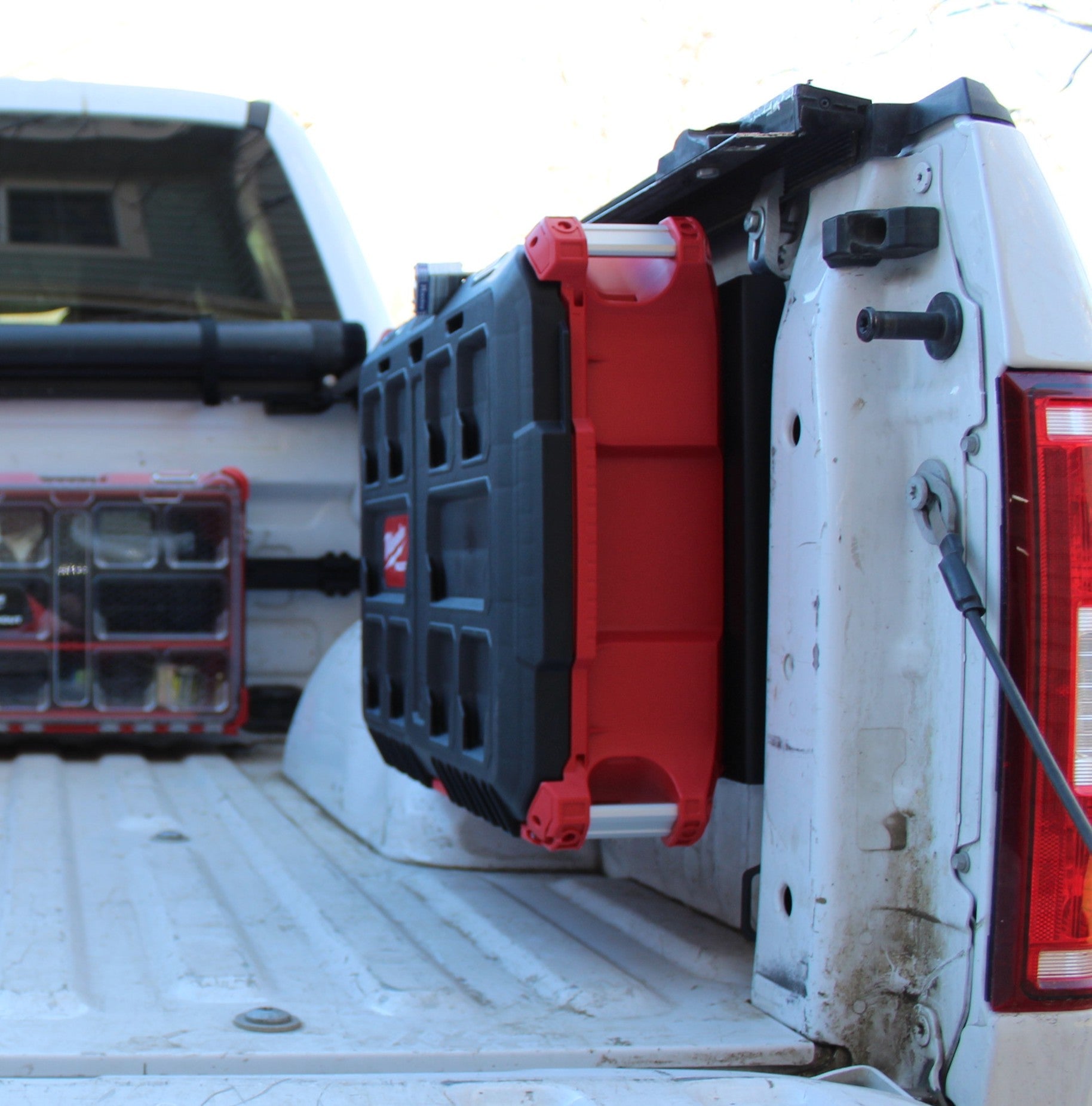 Integral Truck Boxlink Packout Panel (Full) - F150 & Raptor (2015+)