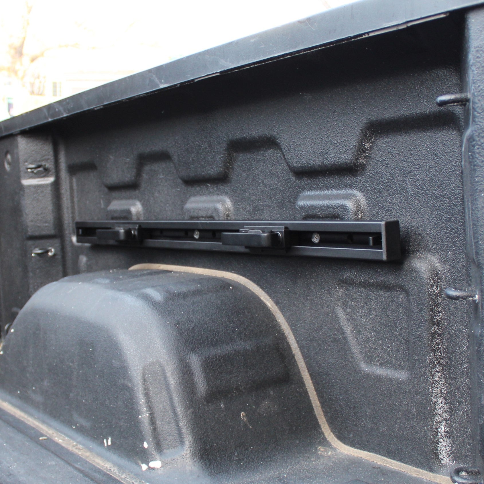 Integral Truck Rails - Bedside Rail System - Chevrolet Silverado & GMC Sierra 1500 (2019+)