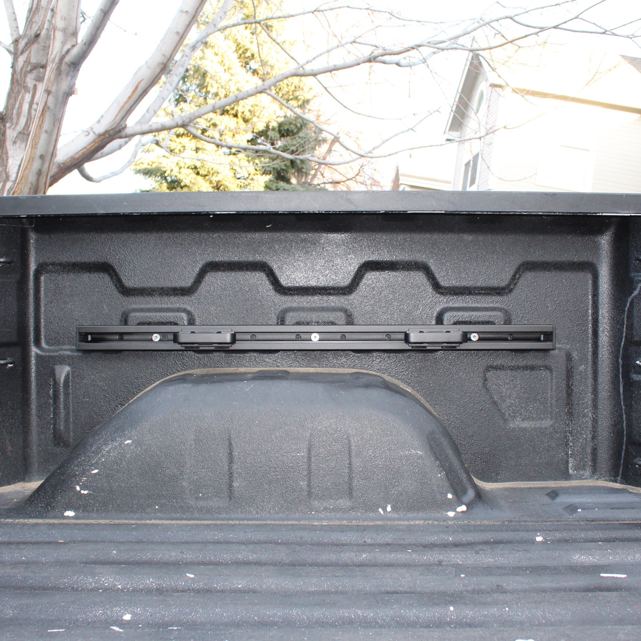 Integral Truck Rails - Bedside Rail System - Chevrolet Silverado & GMC Sierra 1500 (2019+)