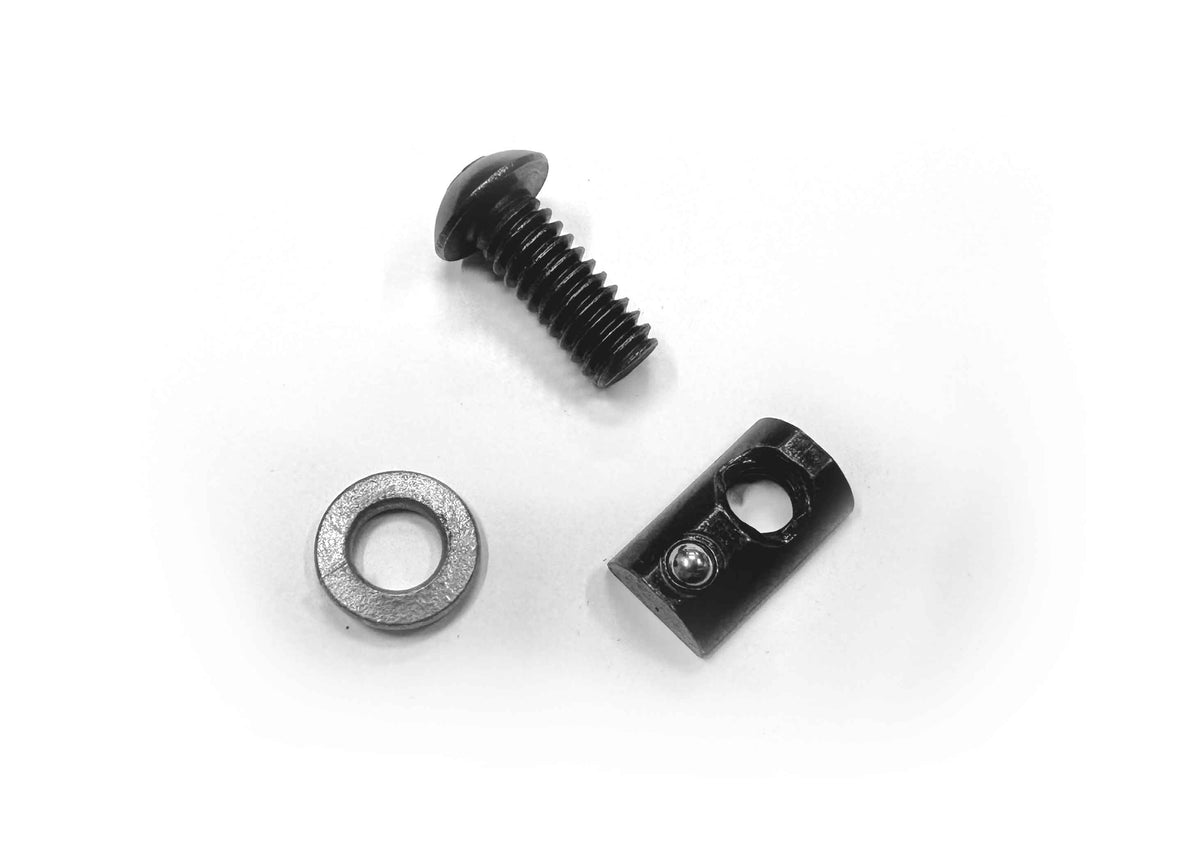 ROAMBUILT Flatpack roof rack T-nut hardware 10 pack for universal fit