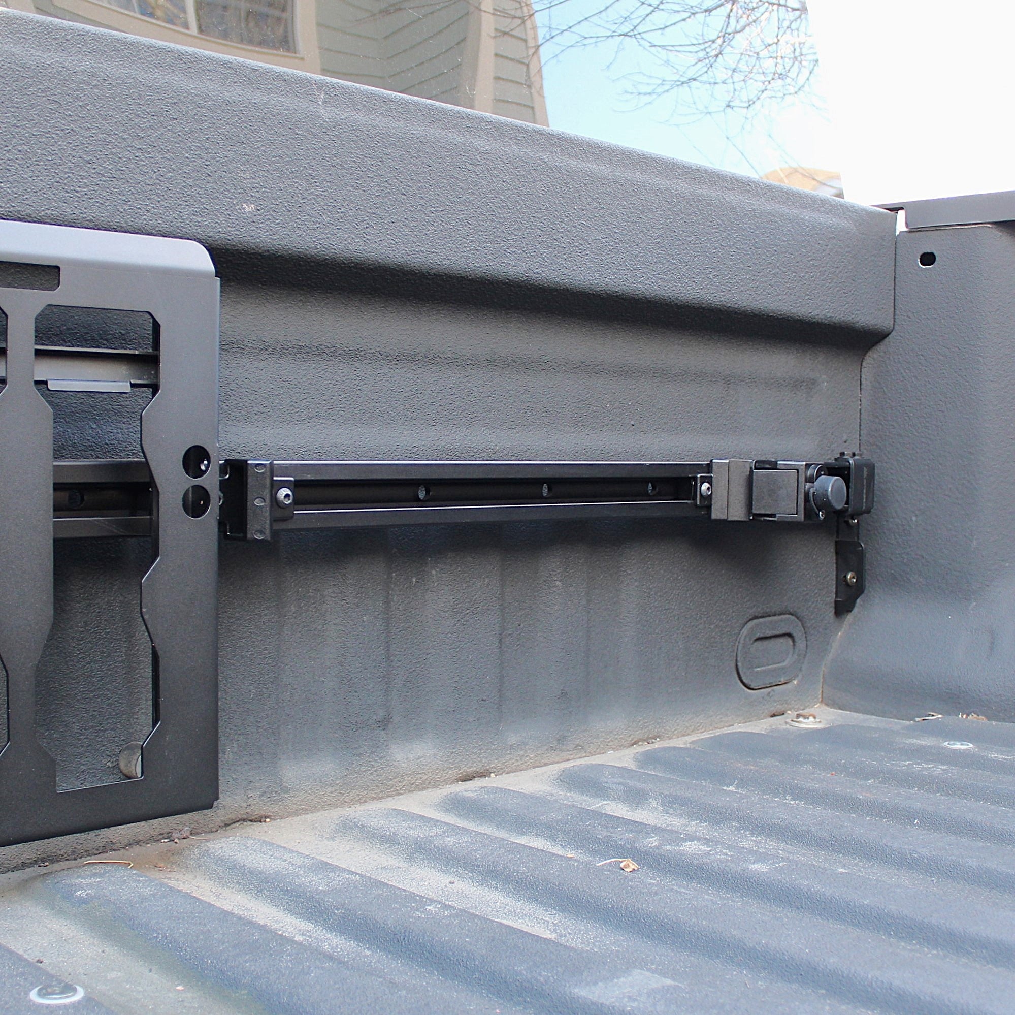 Integral Truck Ultimate Packout Lock - Packout Rail Lock