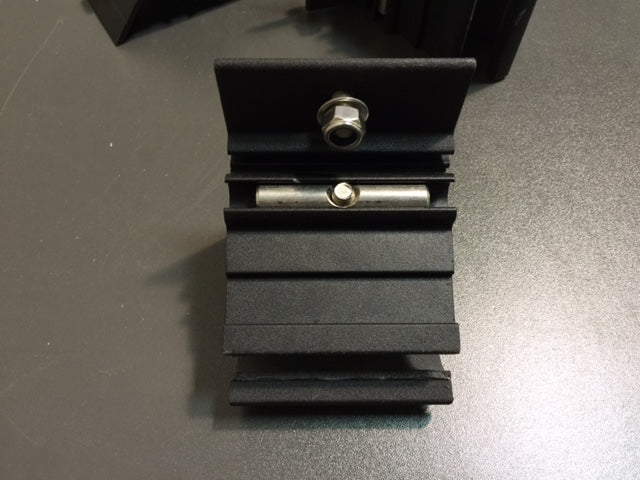 Eezi-Awn K9 G-Clamp OEM Rack Mount Foot