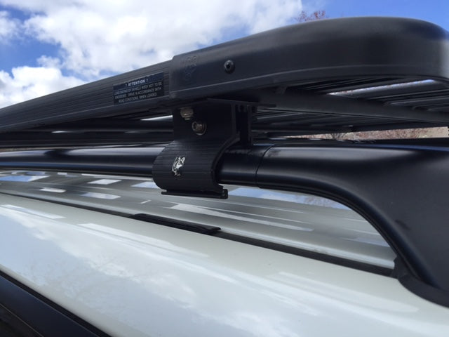 Equipt K9 G-Clamp OEM 机架安装车顶架套件