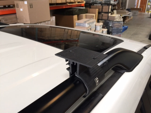 Equipt K9 G-Clamp OEM 机架安装车顶架套件