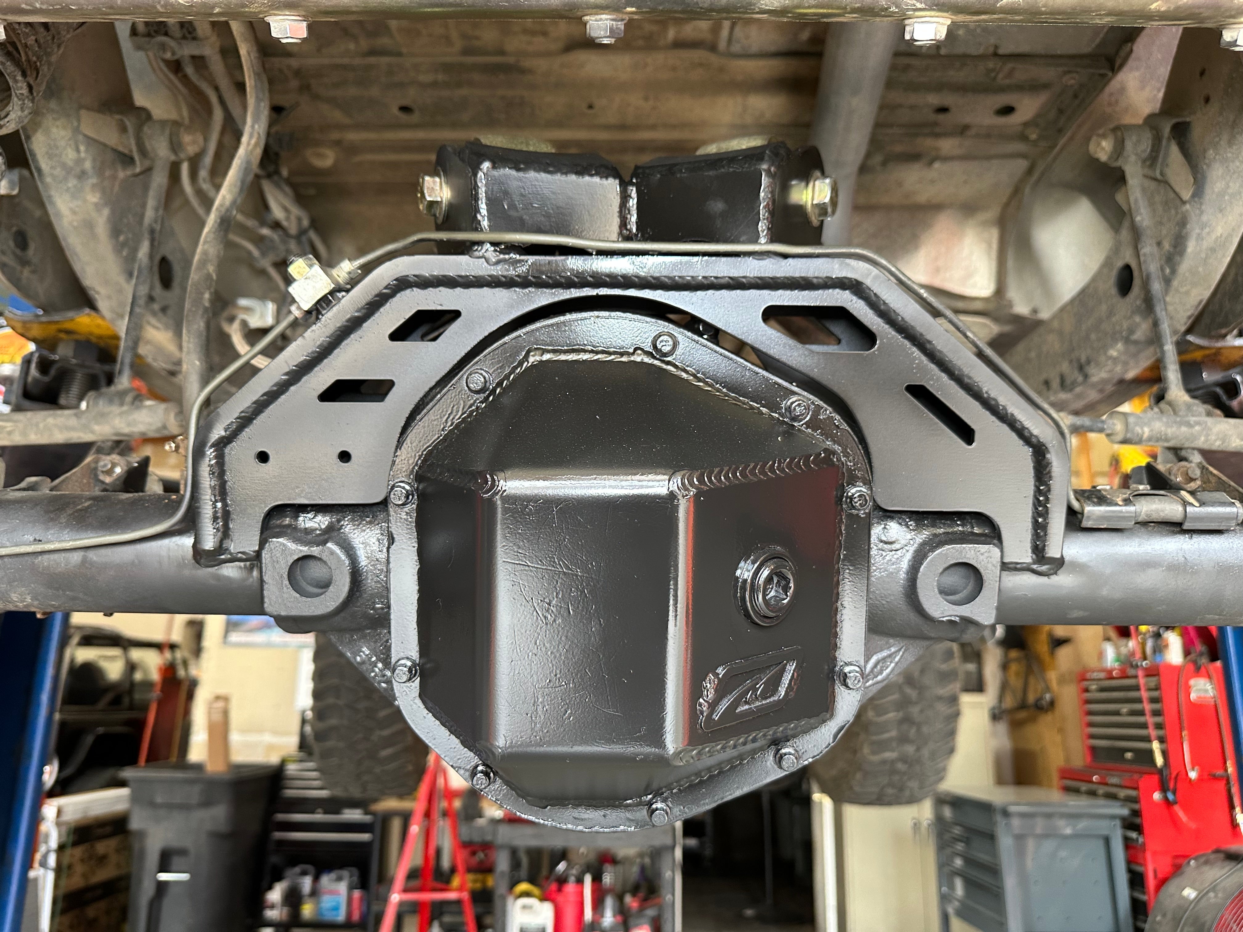 Dana 44 Rear Short Truss for Jeep TJ Wrangler