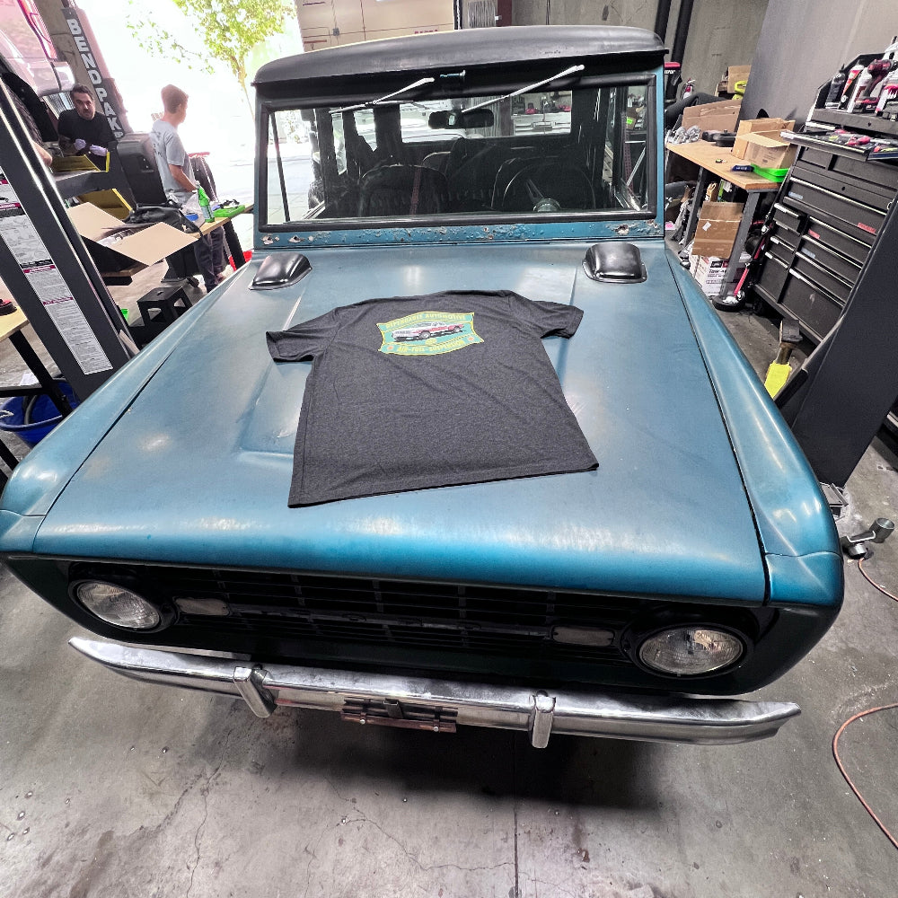 S&B Dependable Auto Shirt apparel, universal fit