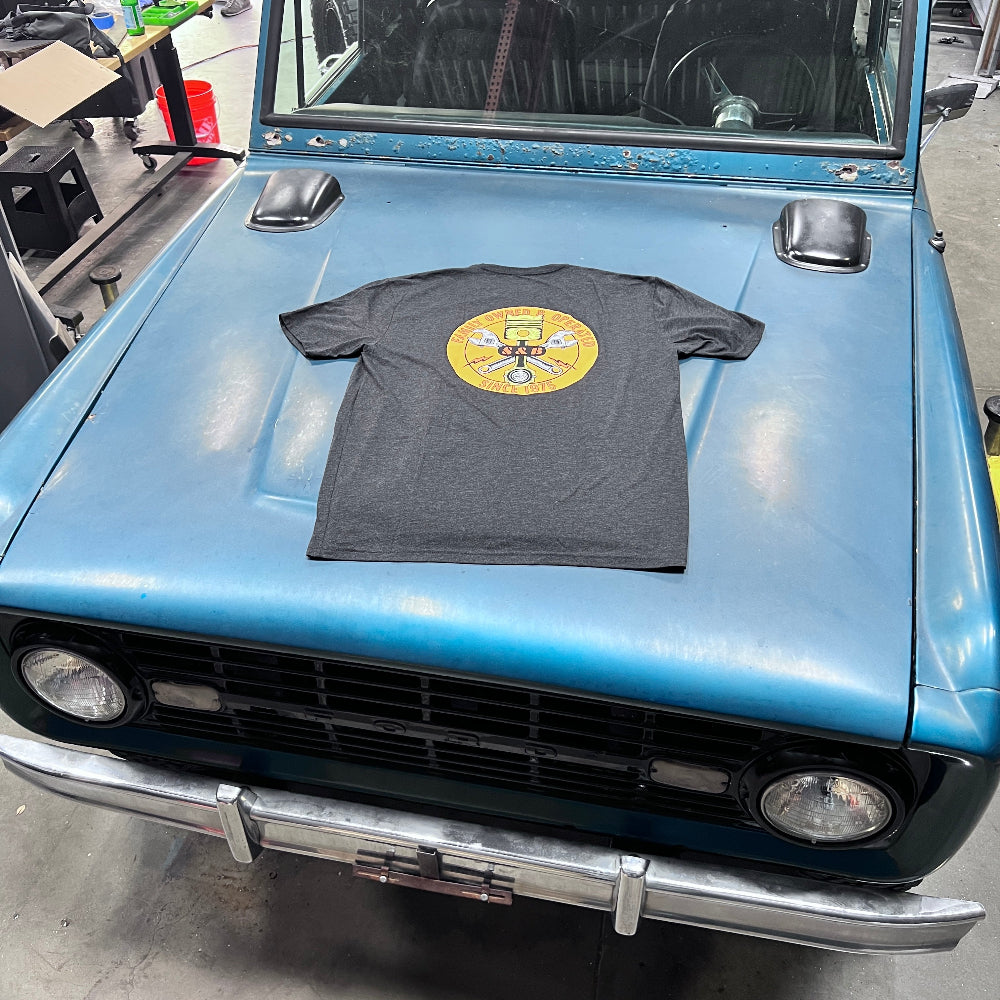 S&B 1975 Shirt apparel, universal fit
