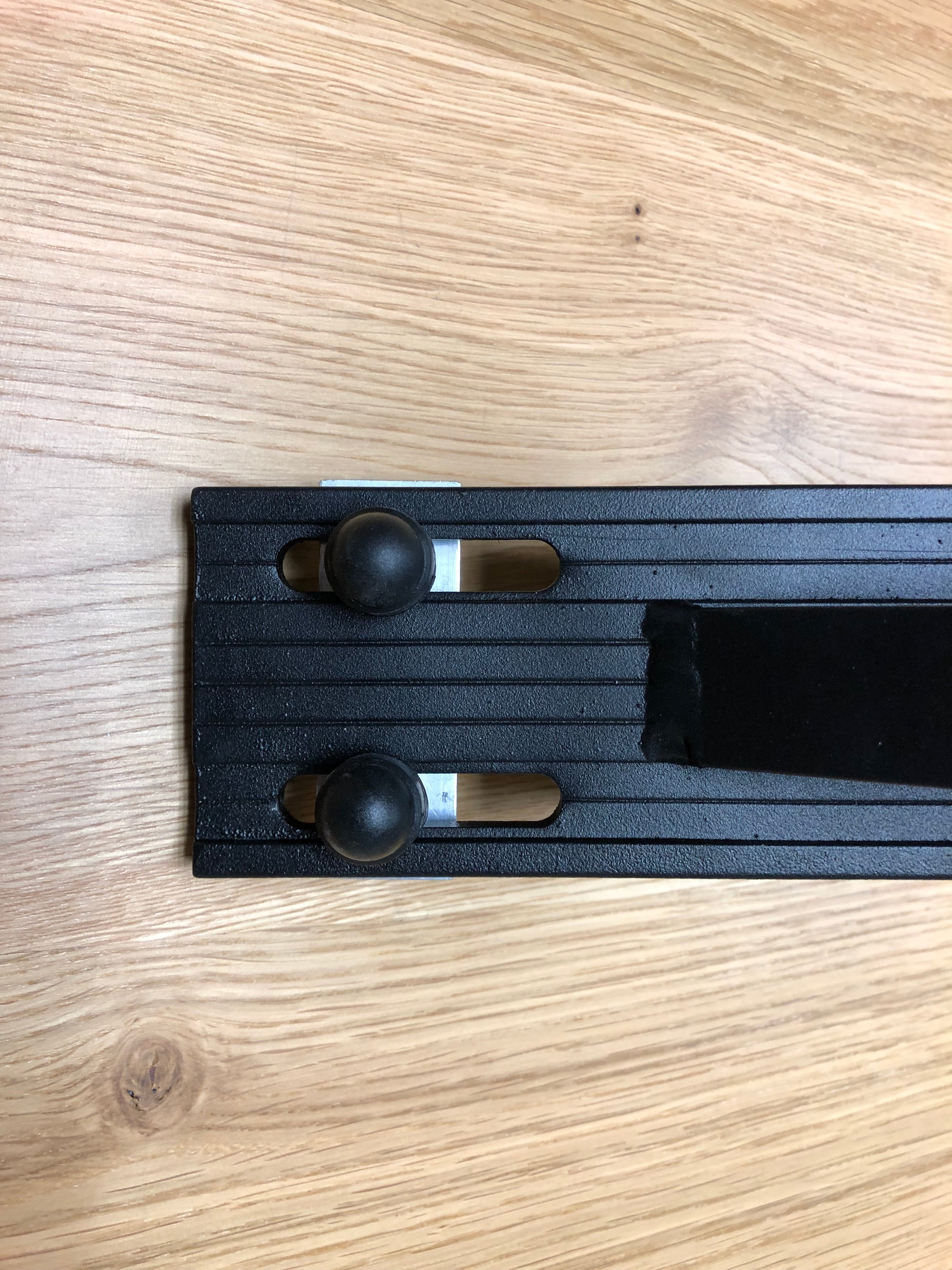 Eezi-Awn Toyota Bed Rail Mount Leg