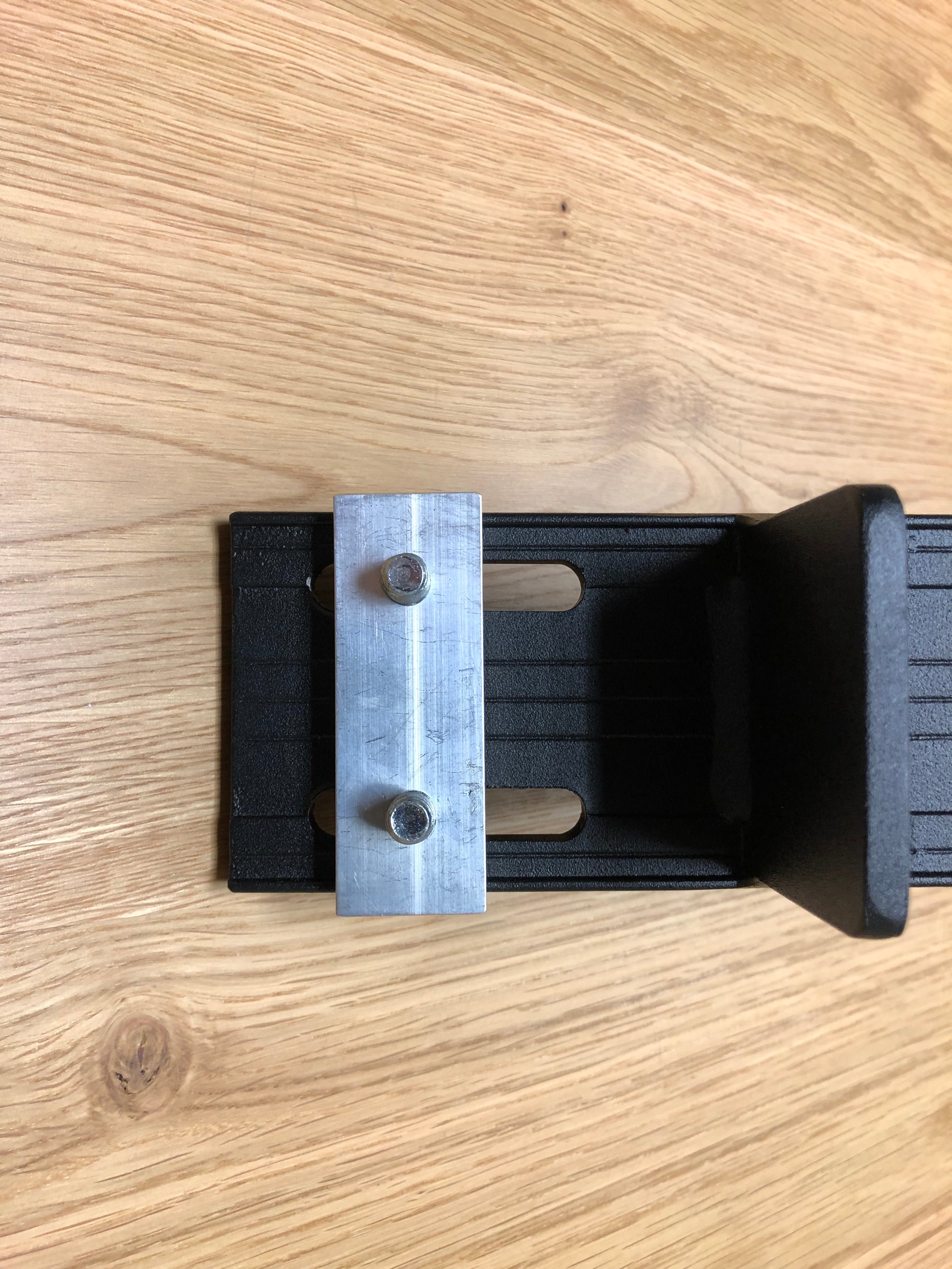 Eezi-Awn Toyota Bed Rail Mount Leg