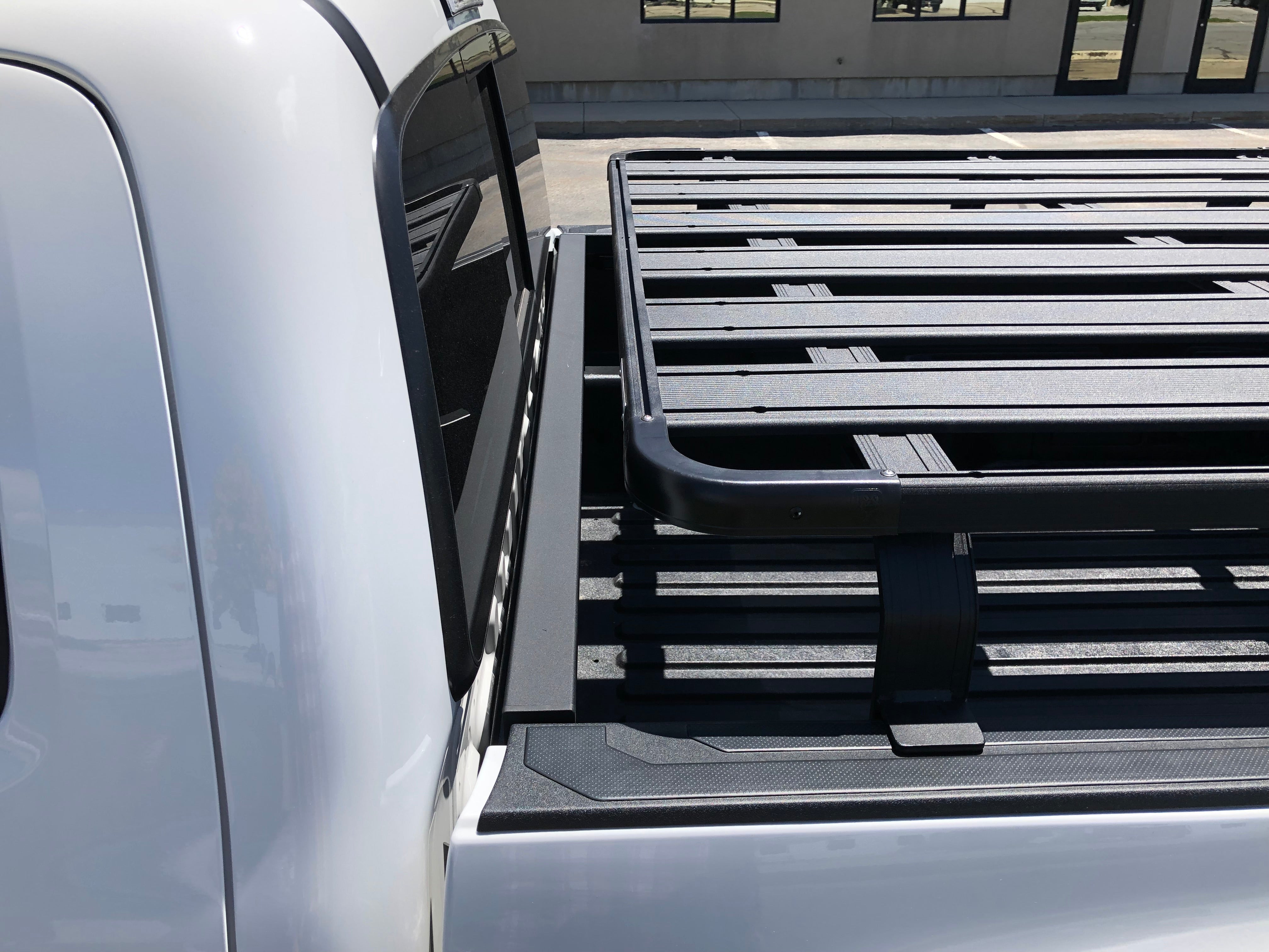 Kit de portaequipajes para caja de Toyota Tacoma K9