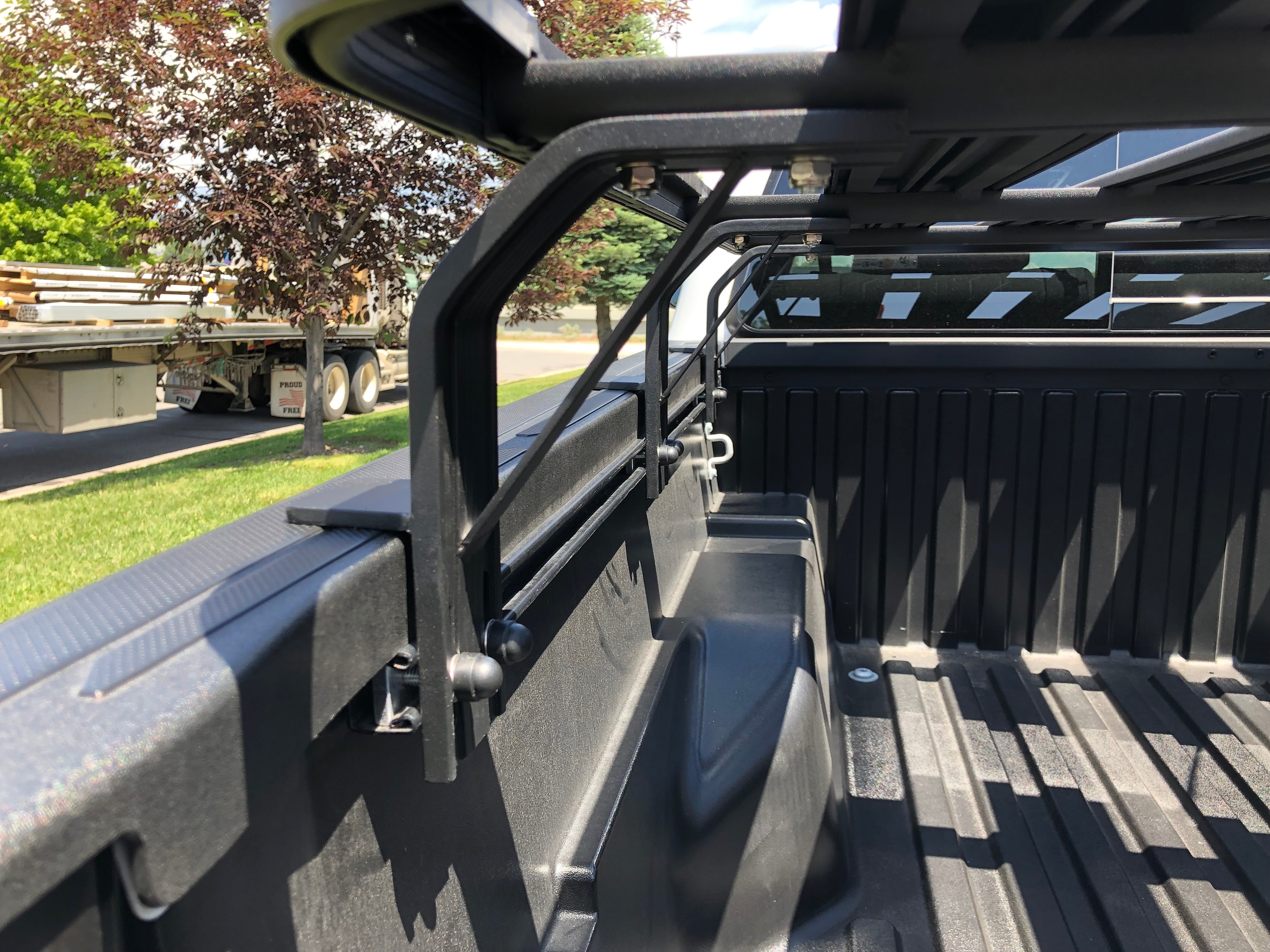 Kit de portaequipajes para caja de Toyota Tacoma K9