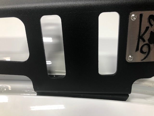 Kit de portaequipajes para cabina Spine de 3.ª generación para Toyota Tacoma