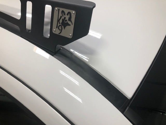 Kit de portaequipajes para cabina Spine de 3.ª generación para Toyota Tacoma