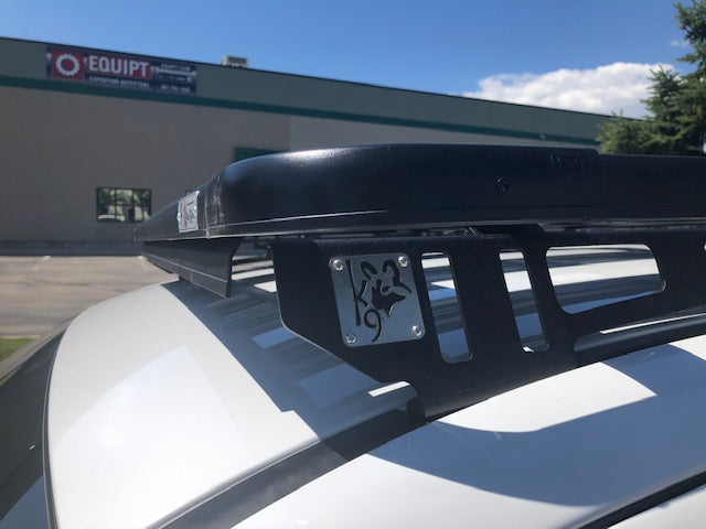 Kit de portaequipajes para cabina Spine de 3.ª generación para Toyota Tacoma