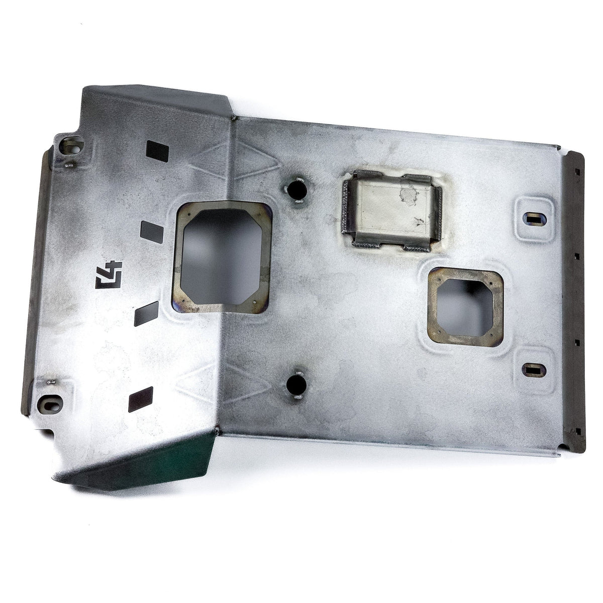 C4 Fabrication Tacoma Front Skid Plate / 2nd & 3rd Gen / 2005-2023