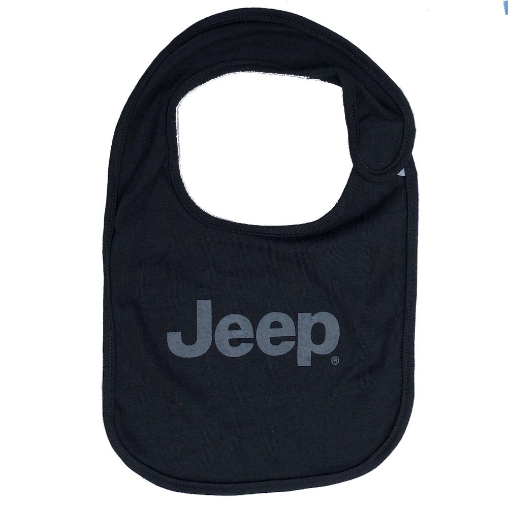 Baby Bib - Jeep