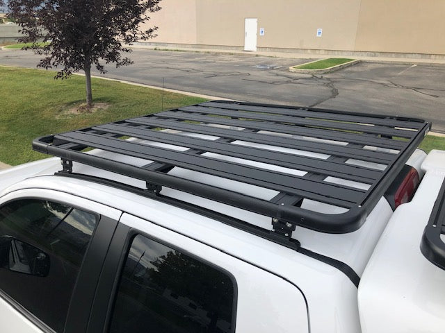 Eezi-Awn Toyota Tundra 2nd Gen K9 Roof Rack Kit