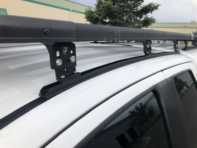 Eezi-Awn Toyota Tundra 2nd Gen K9 Roof Rack Kit