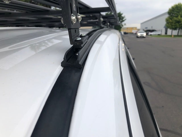 Eezi-Awn Toyota Tundra 2nd Gen K9 Roof Rack Kit
