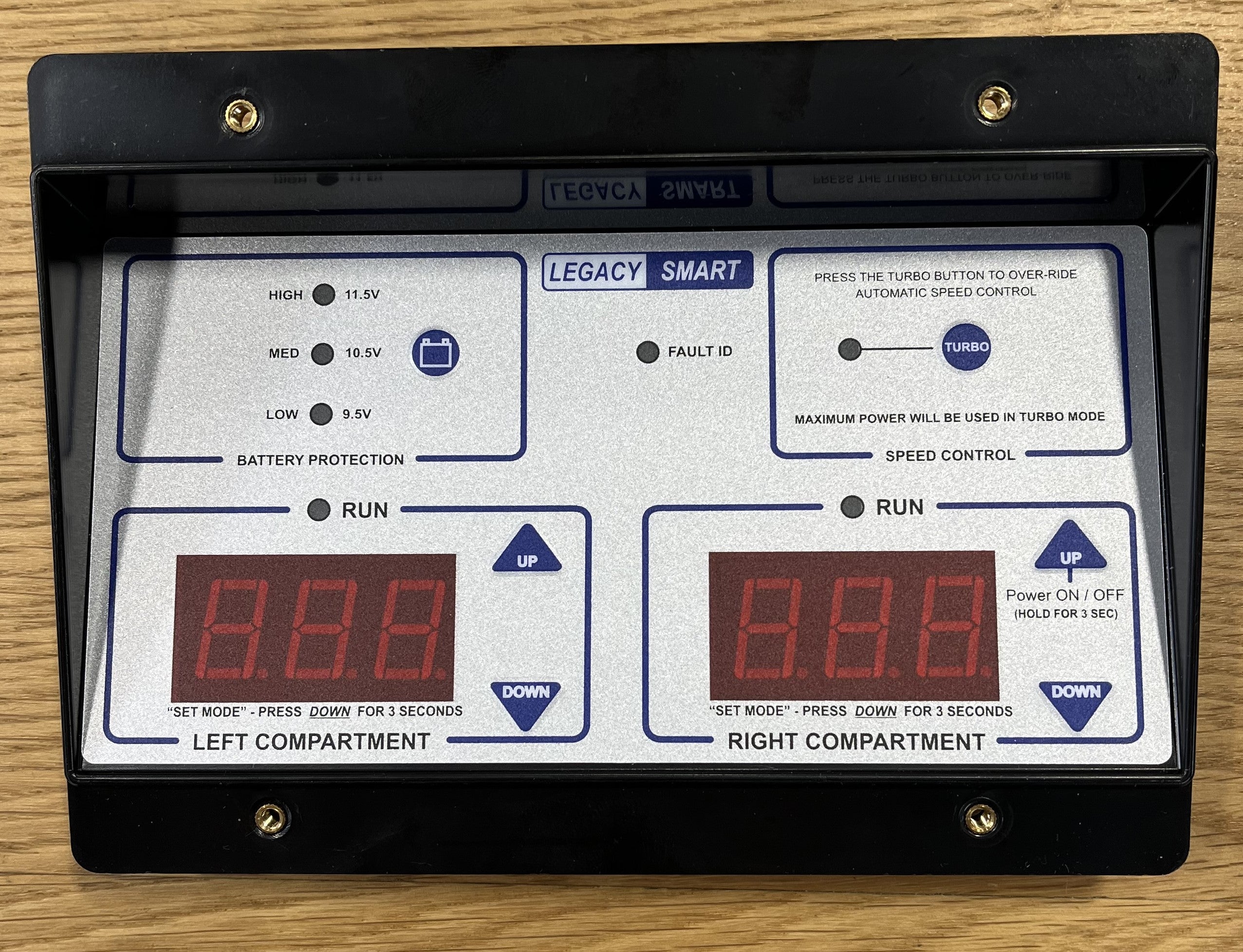 Equipt Faceplate Bluetooth Upgrade