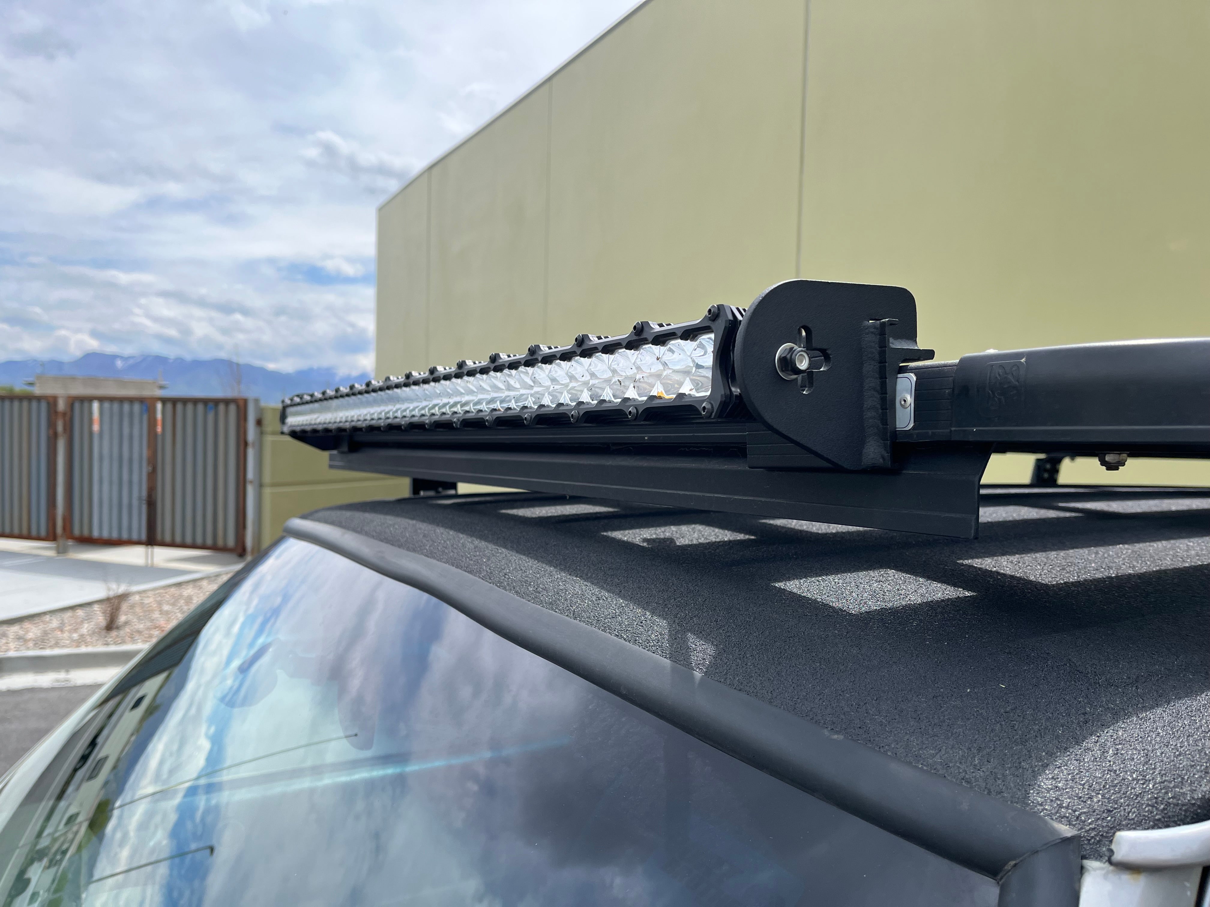 Eezi-Awn K9 Front Mount LED Light Bar