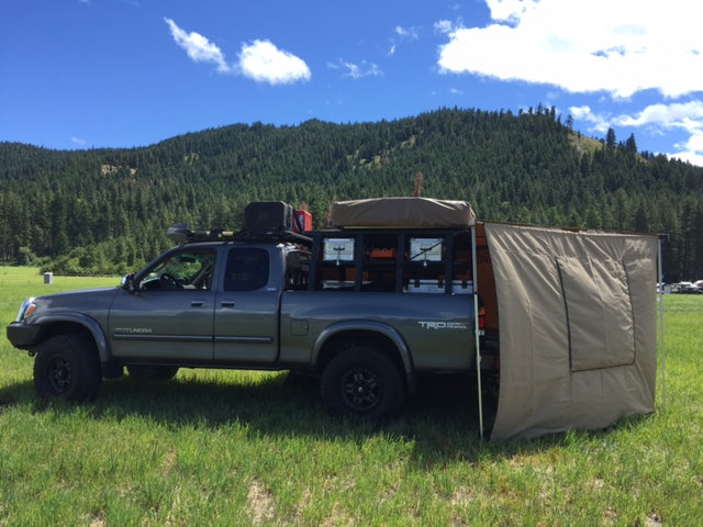 Eezi-Awn Manta Awning Wall Set