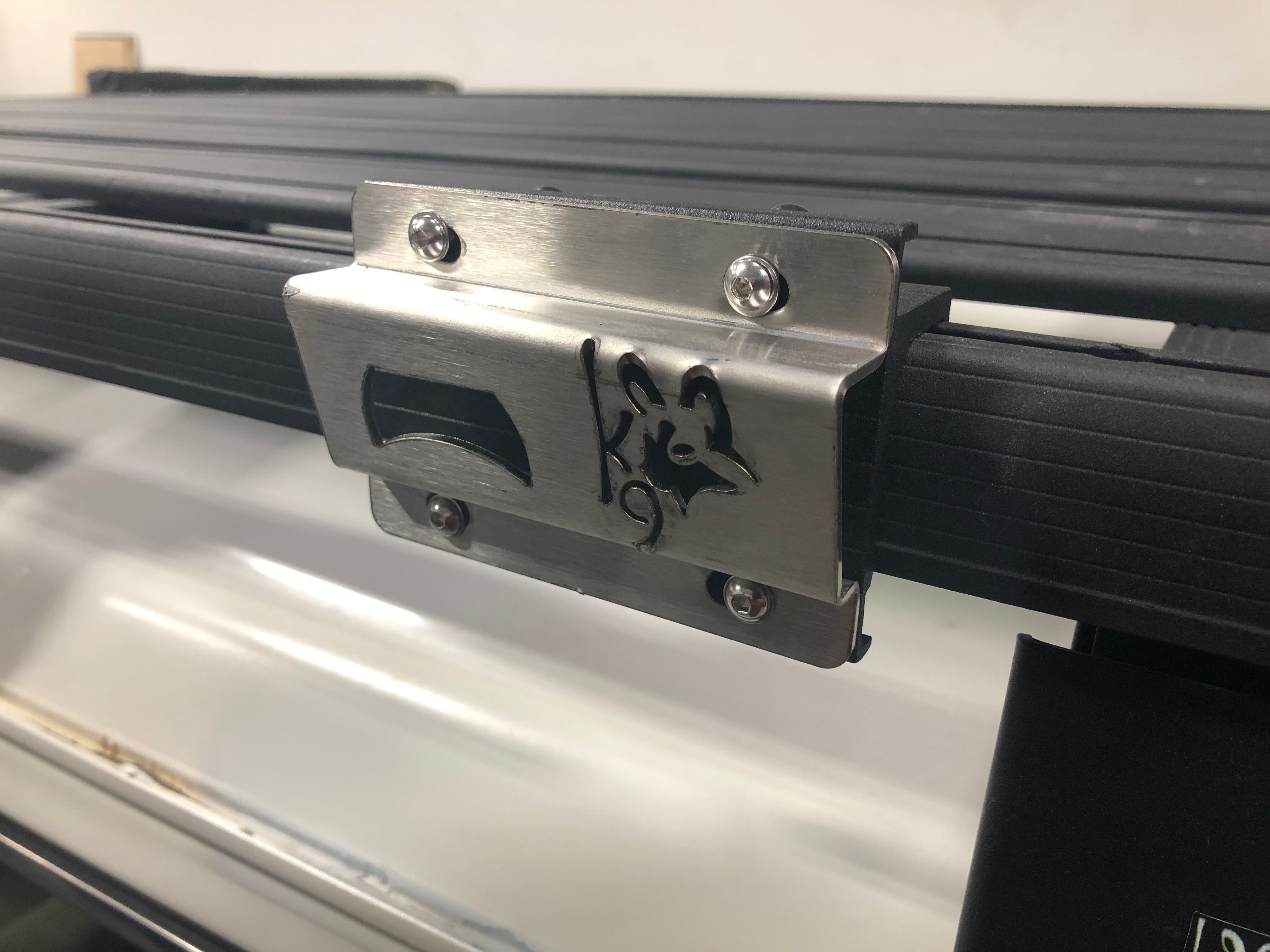 Eezi-Awn K9 Rack Mount Bottle Opener