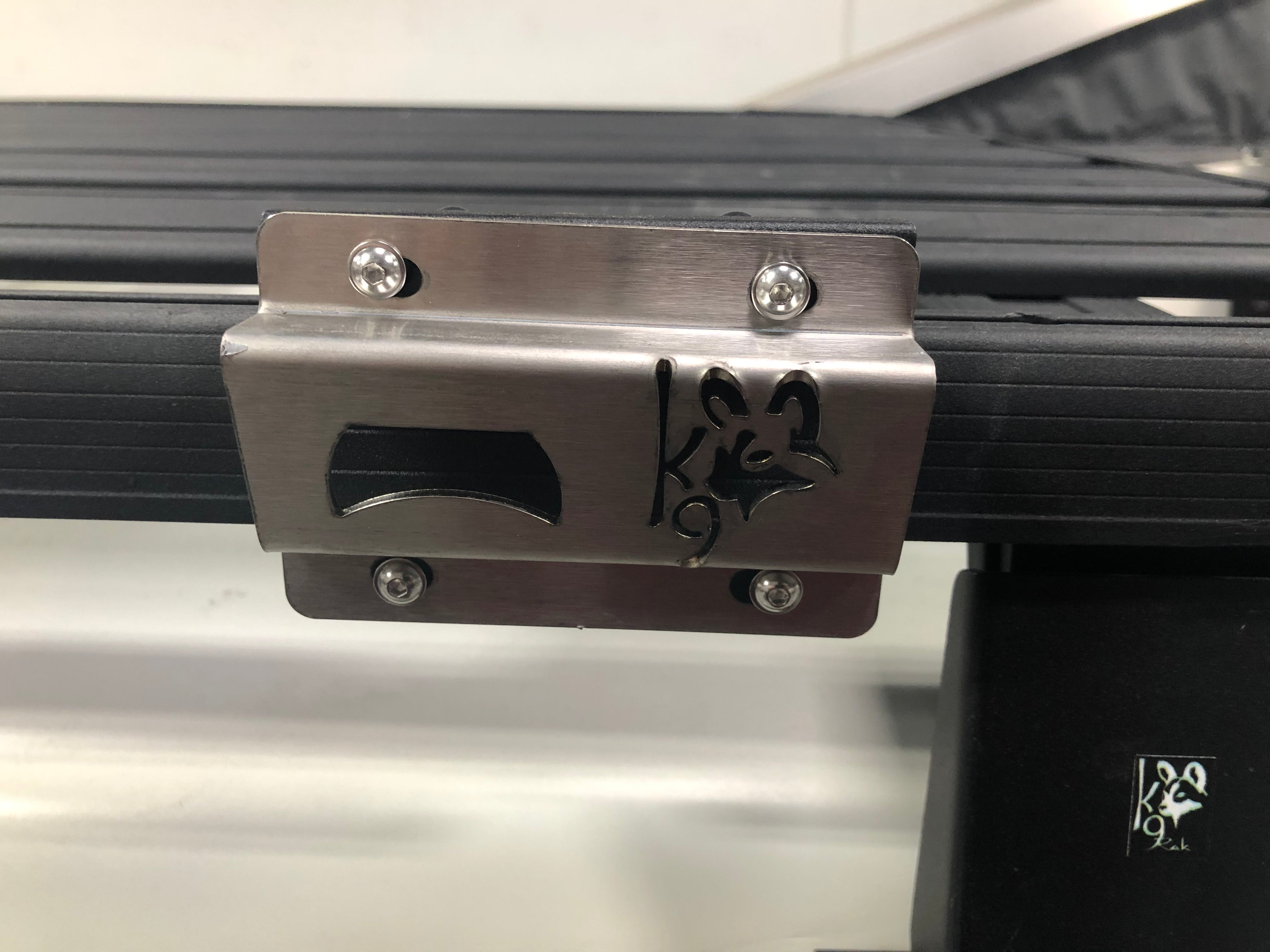 Eezi-Awn K9 Rack Mount Bottle Opener