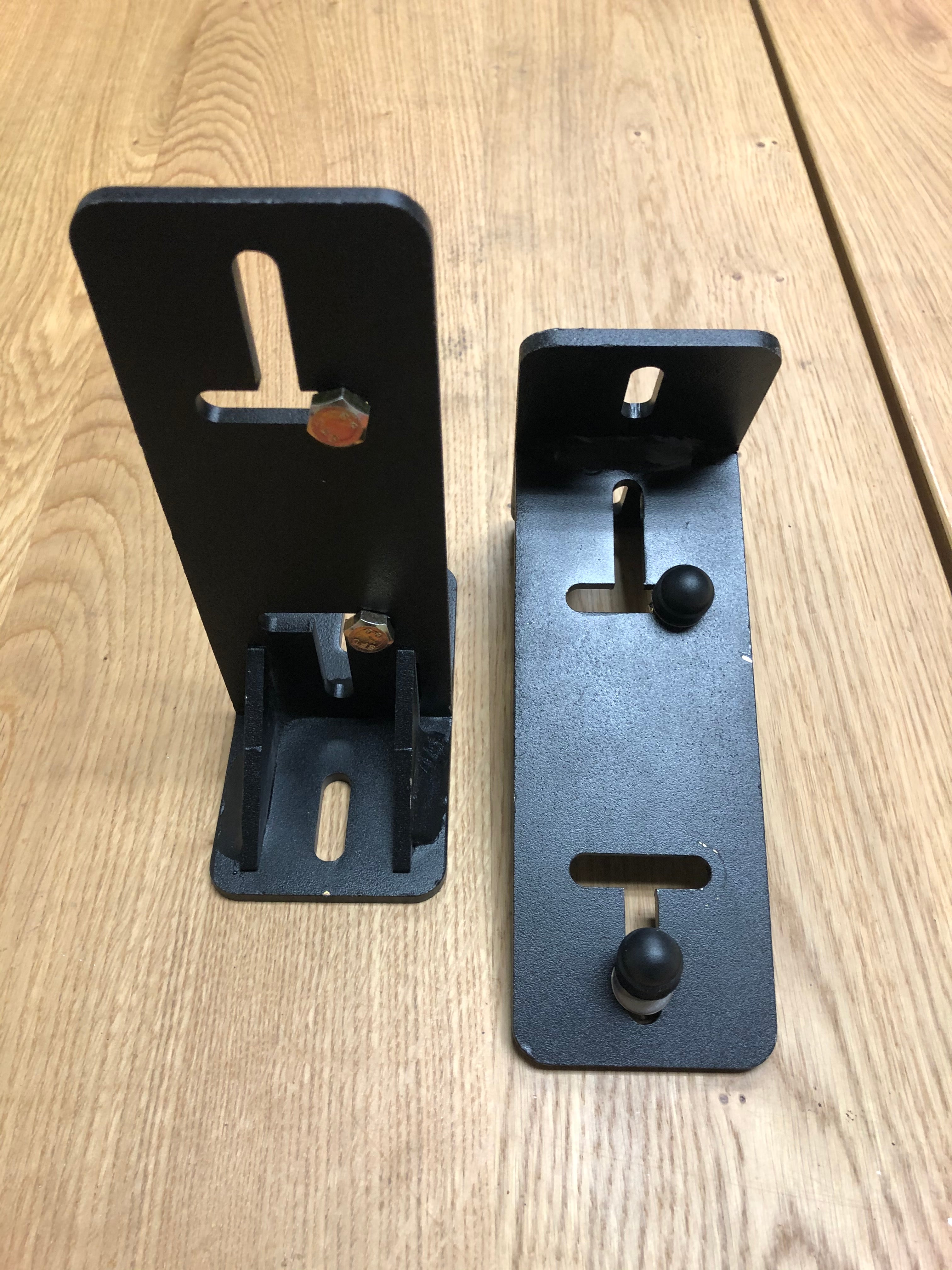 Eezi-Awn K9 Load Bar Awning Mount