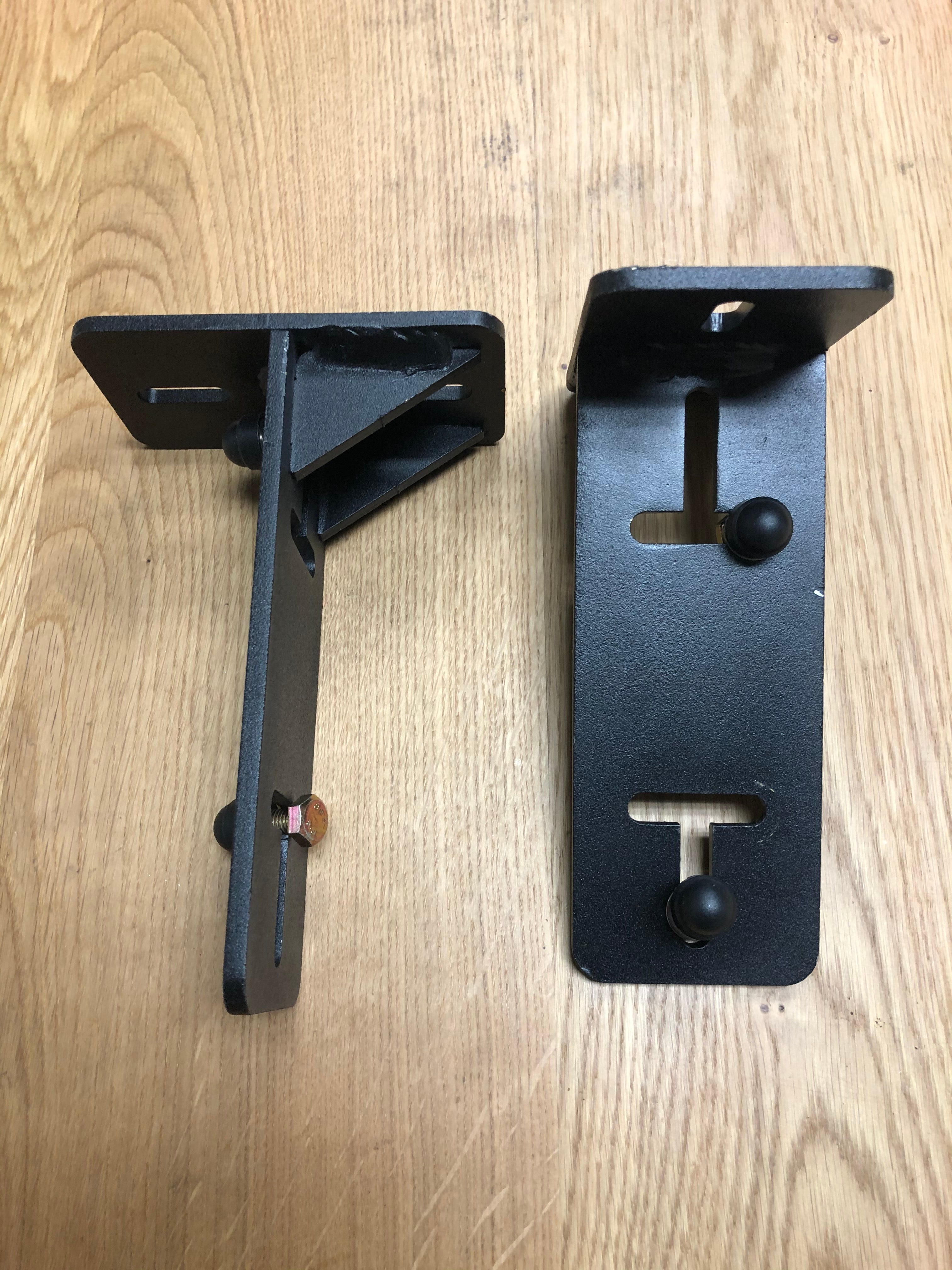 Eezi-Awn K9 Load Bar Awning Mount