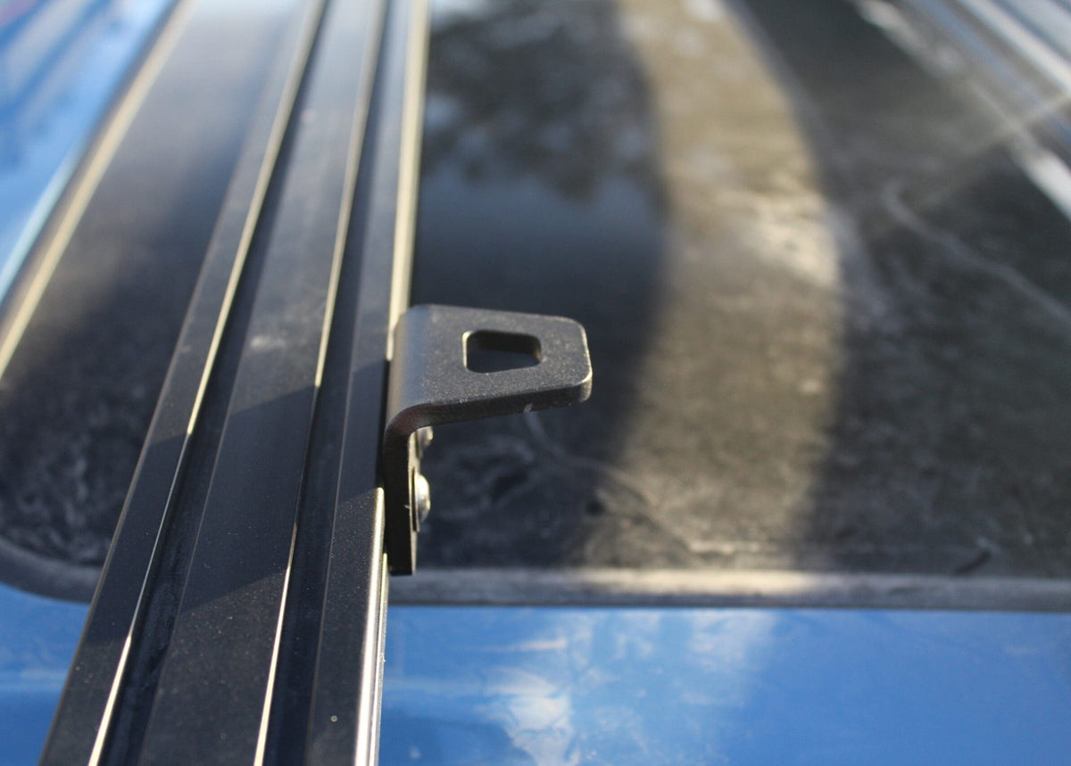 RCI roof rack tie downs, universal fit
