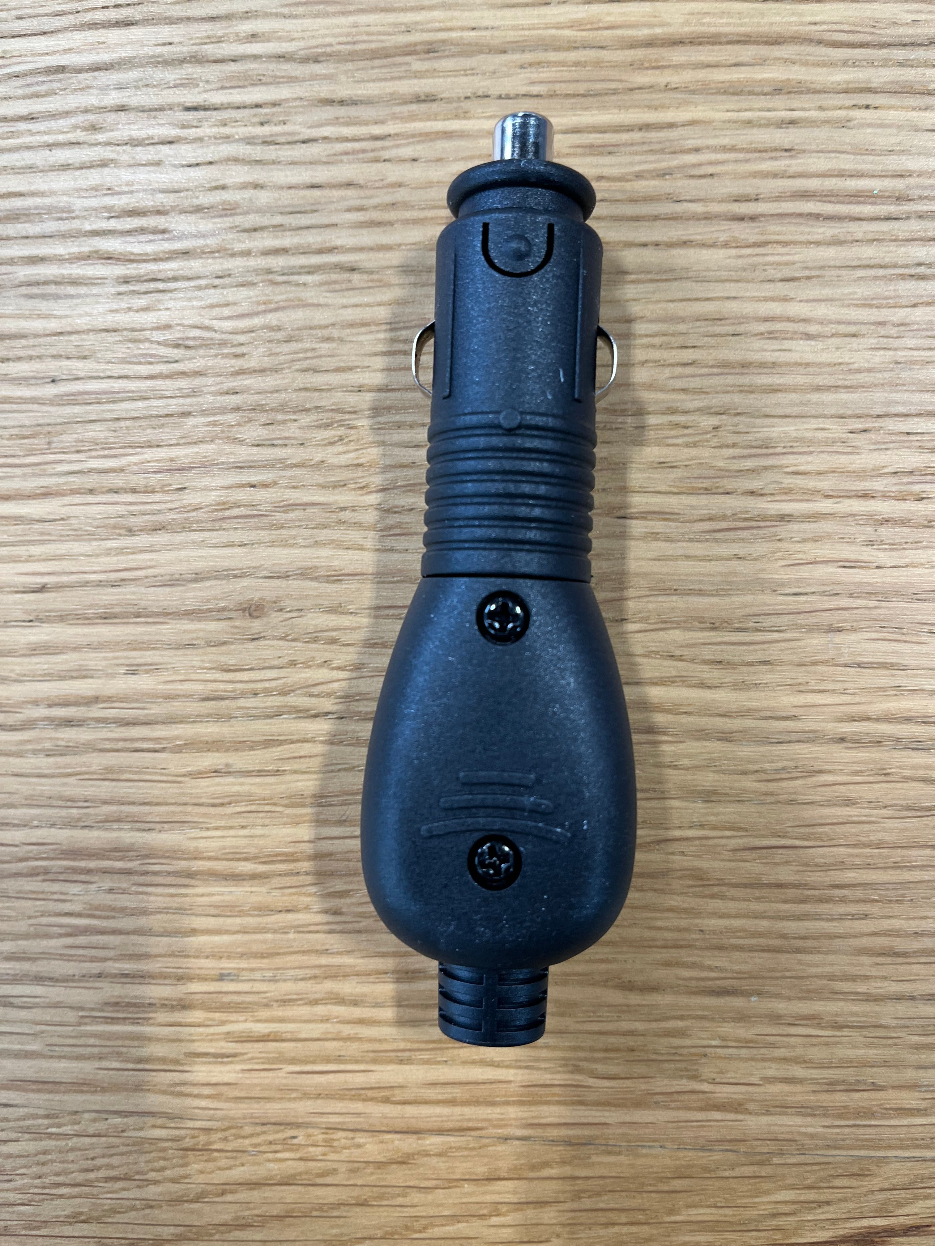 Equipt Cigar/Lighter Male Plug