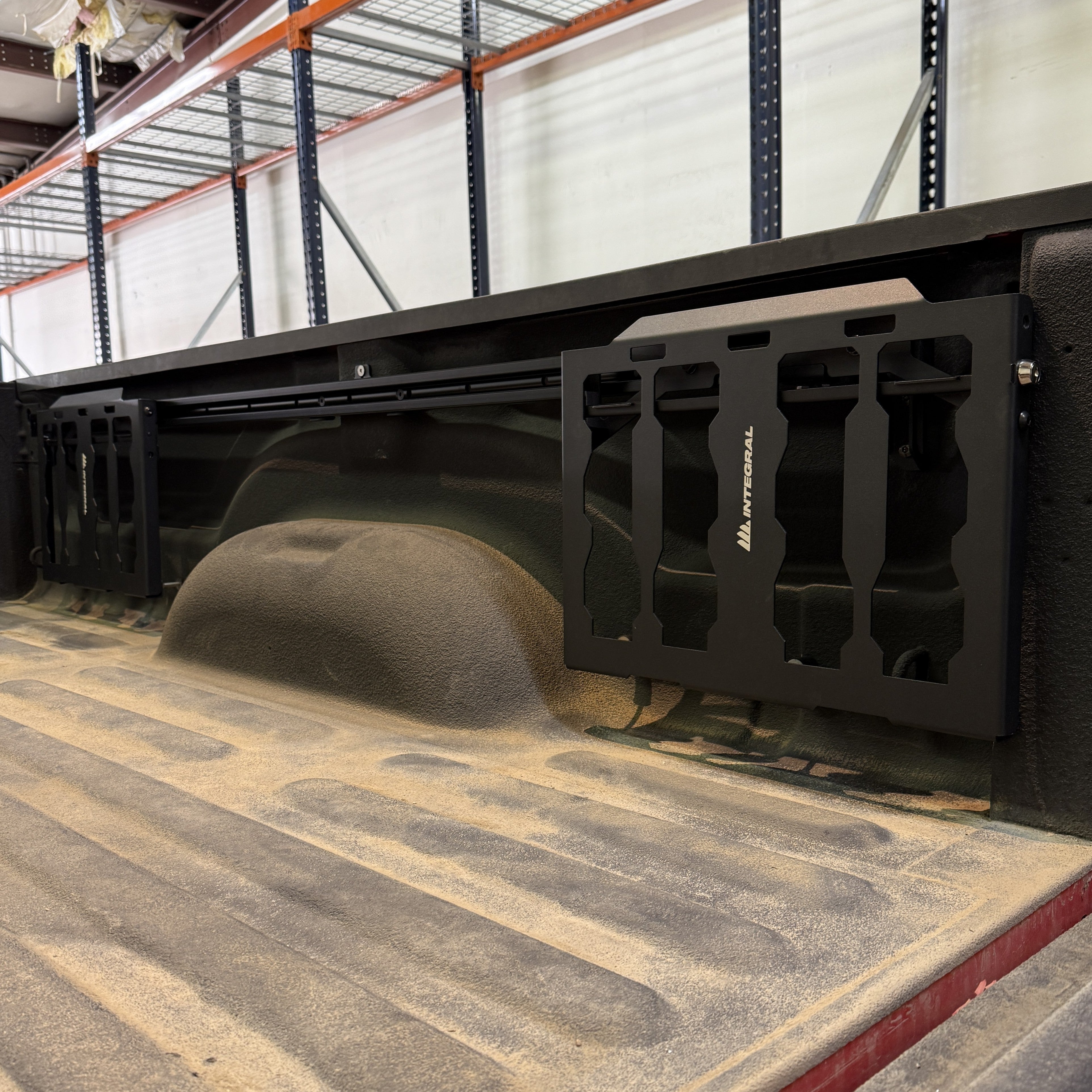 Integral Truck Integral Panel Kit (Full) - RAM 2019+ HD (Long Bed 8') - SKU RM03-F06R - off-road overland product image