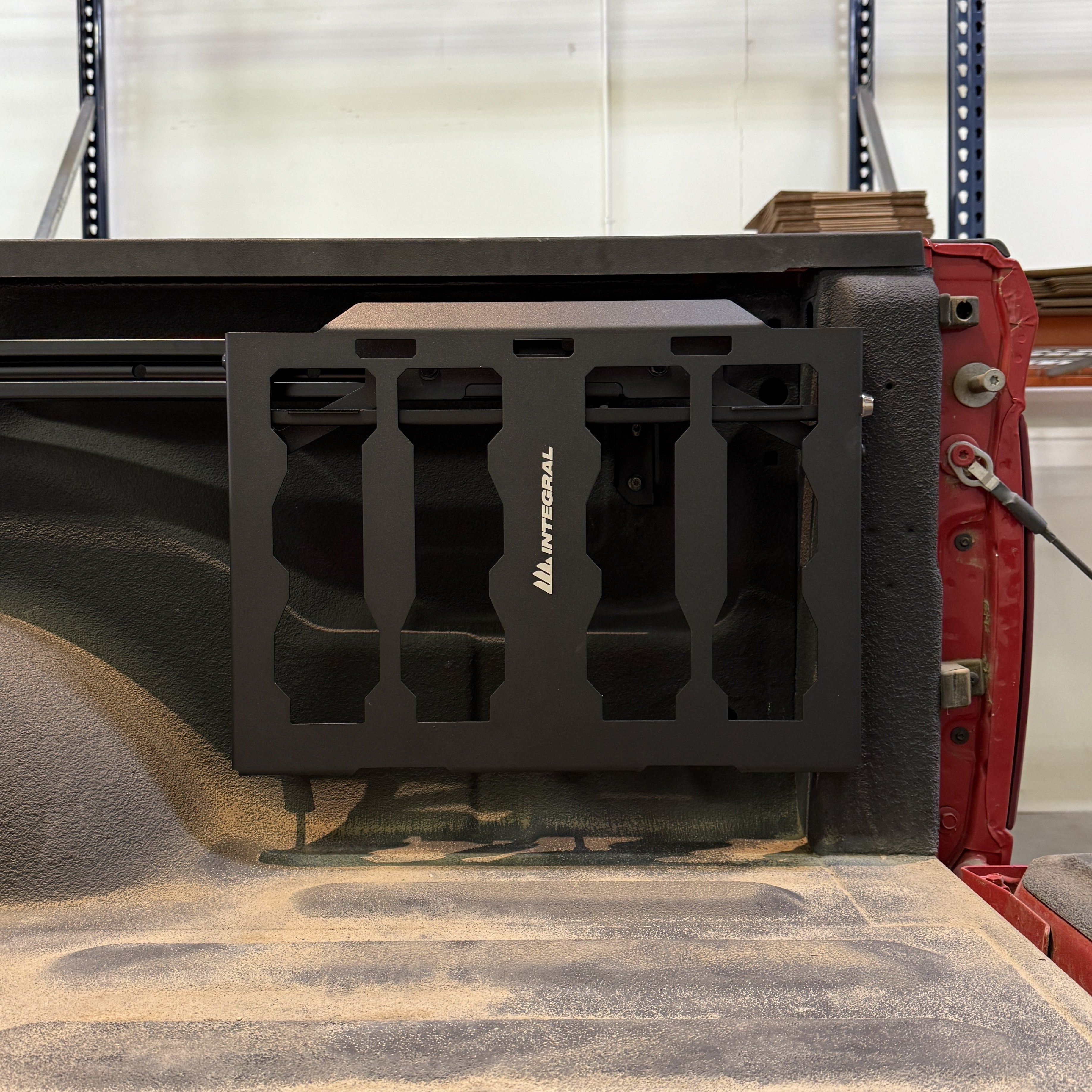 Integral Truck Integral Panel Kit (Full) - RAM 2019+ HD (Long Bed 8') - SKU RM03-F06L - off-road overland product image