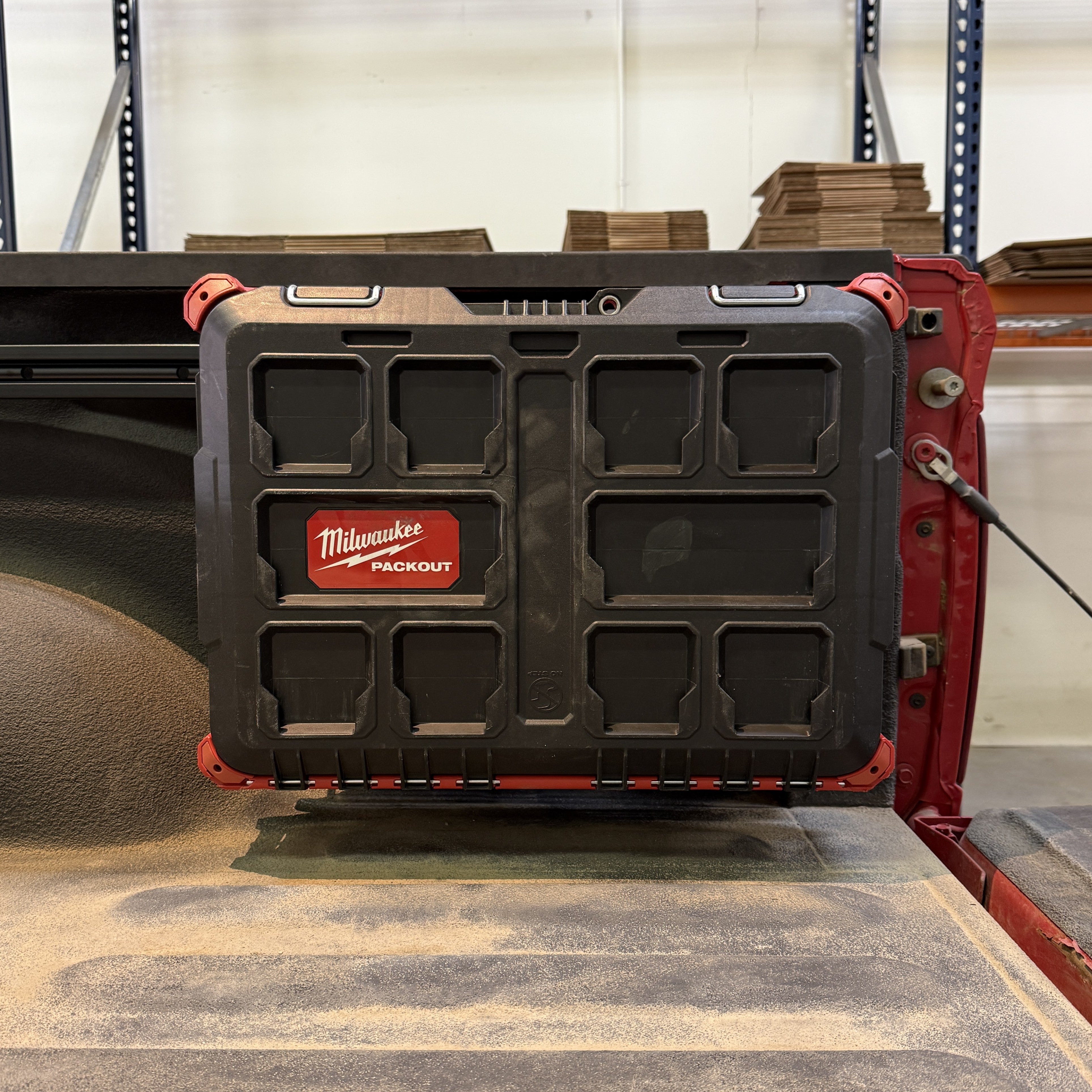 Integral Truck Integral Panel Kit (Full) - RAM 2019+ HD (Long Bed 8') - SKU RM03-F06R - off-road overland product image