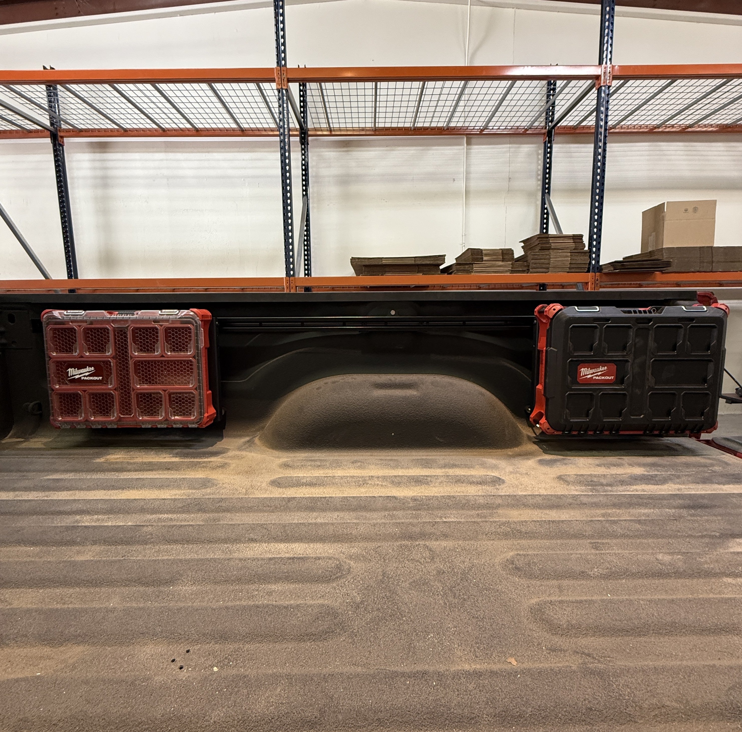 Integral Truck Integral Panel Kit (Full) - RAM 2019+ HD (Long Bed 8') - SKU RM03-F06R - off-road overland product image