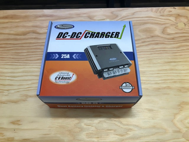 National Luna NLDC-25 DC-DC 25 Amp Charger