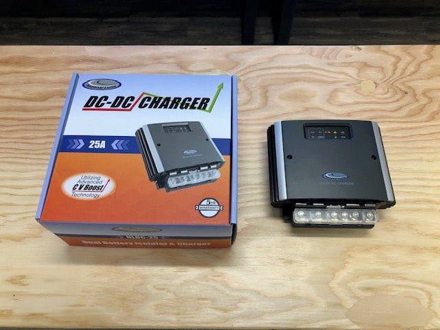 National Luna NLDC-25 DC-DC 25 Amp Charger