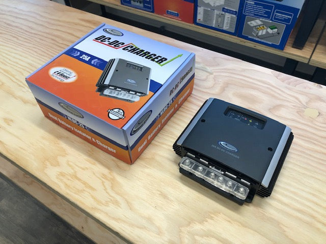 National Luna NLDC-25 DC-DC 25 Amp Charger