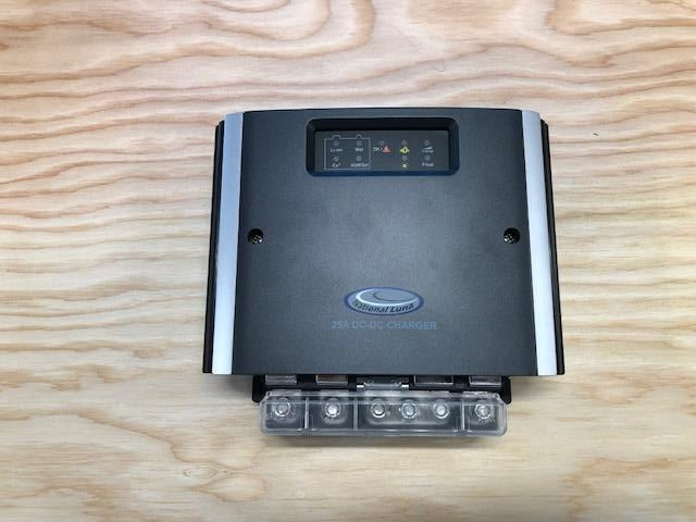 National Luna NLDC-25 DC-DC 25 Amp Charger
