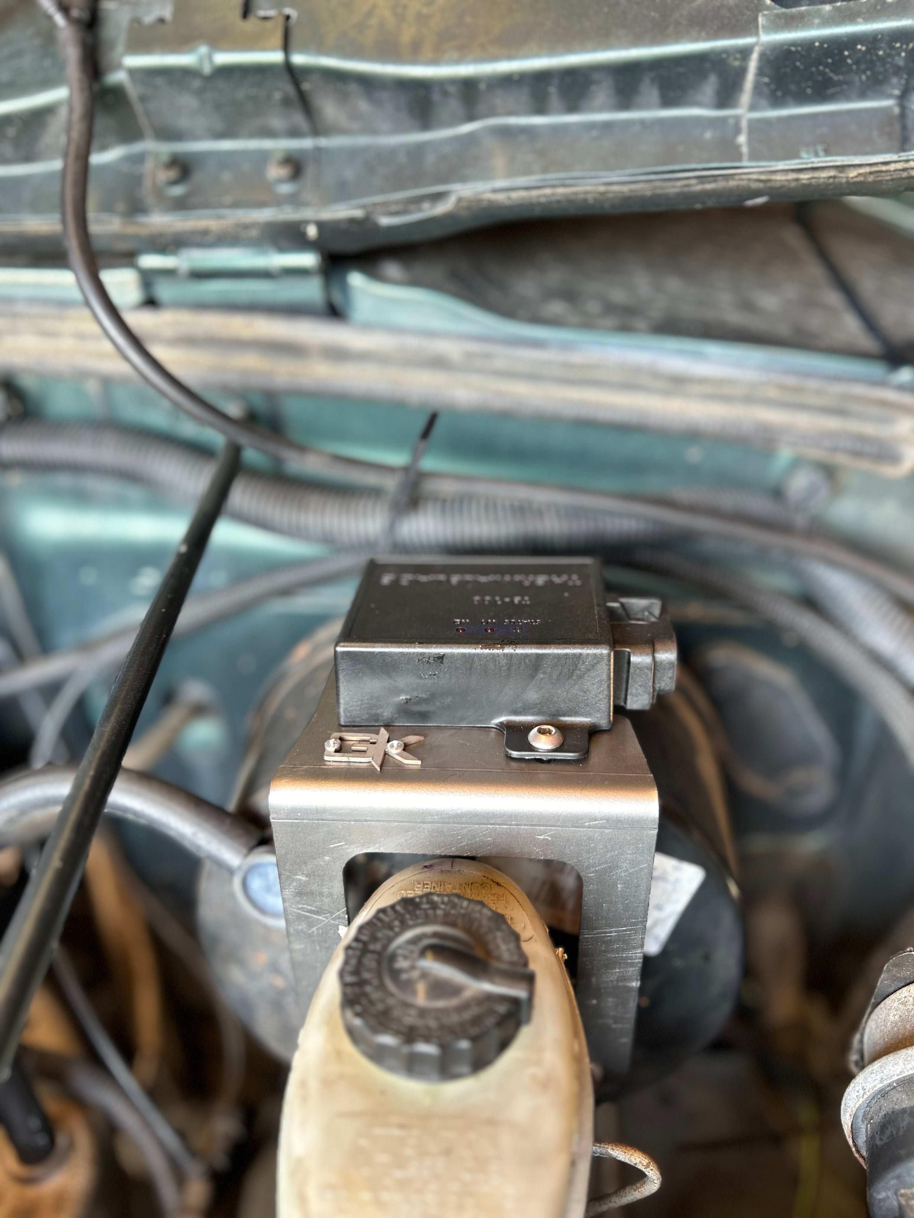 Heated Wiper Blades Kit for Jeep TJ Wrangler