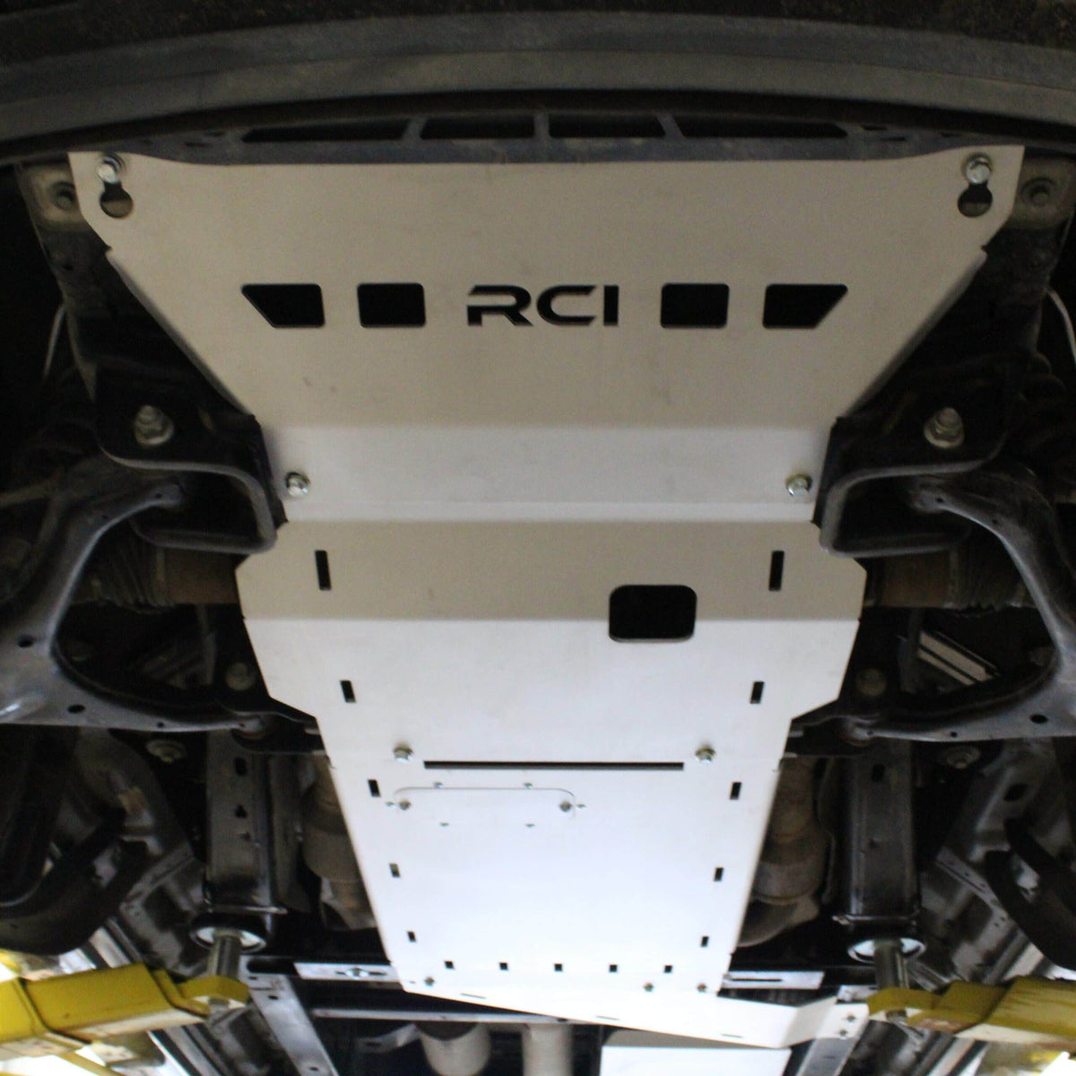 RCI full skid plate package for 2021-2025 Ford F-150 PowerBoost