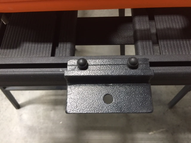 Eezi-Awn K9 Spotlight Mount Set